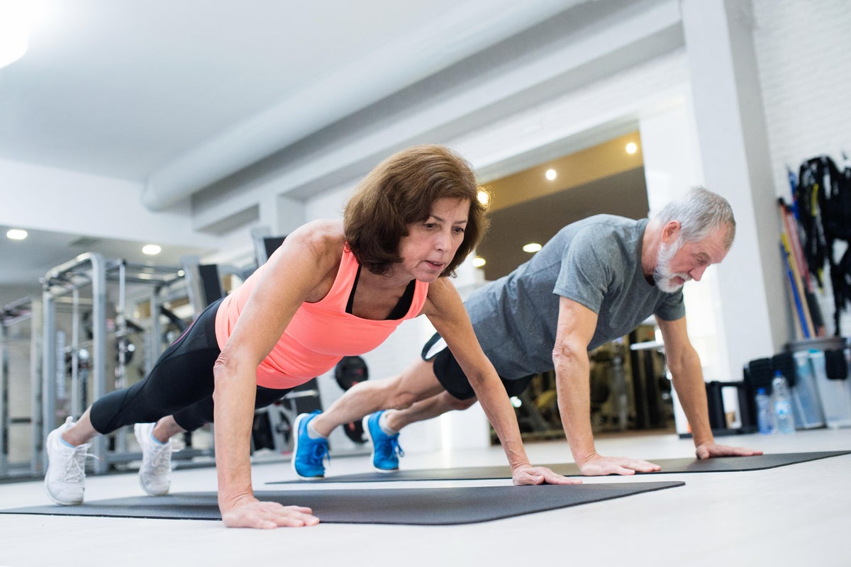 The type of exercise that could help cancer patients live for longer The type of exercise that could help cancer patients live for longer