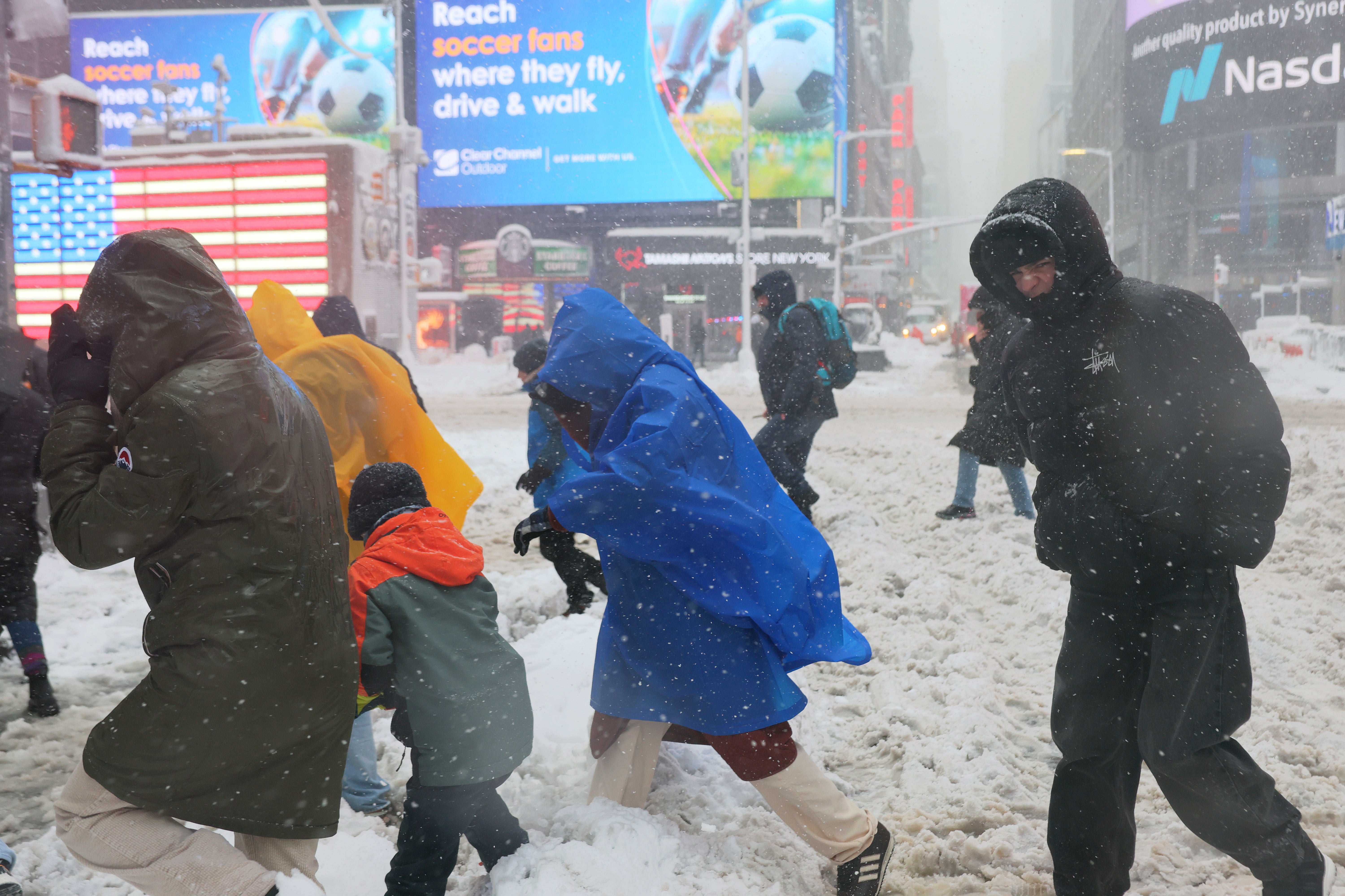 The Old Farmer’s Almanac winter forecast is out. Here’s what to know about ...