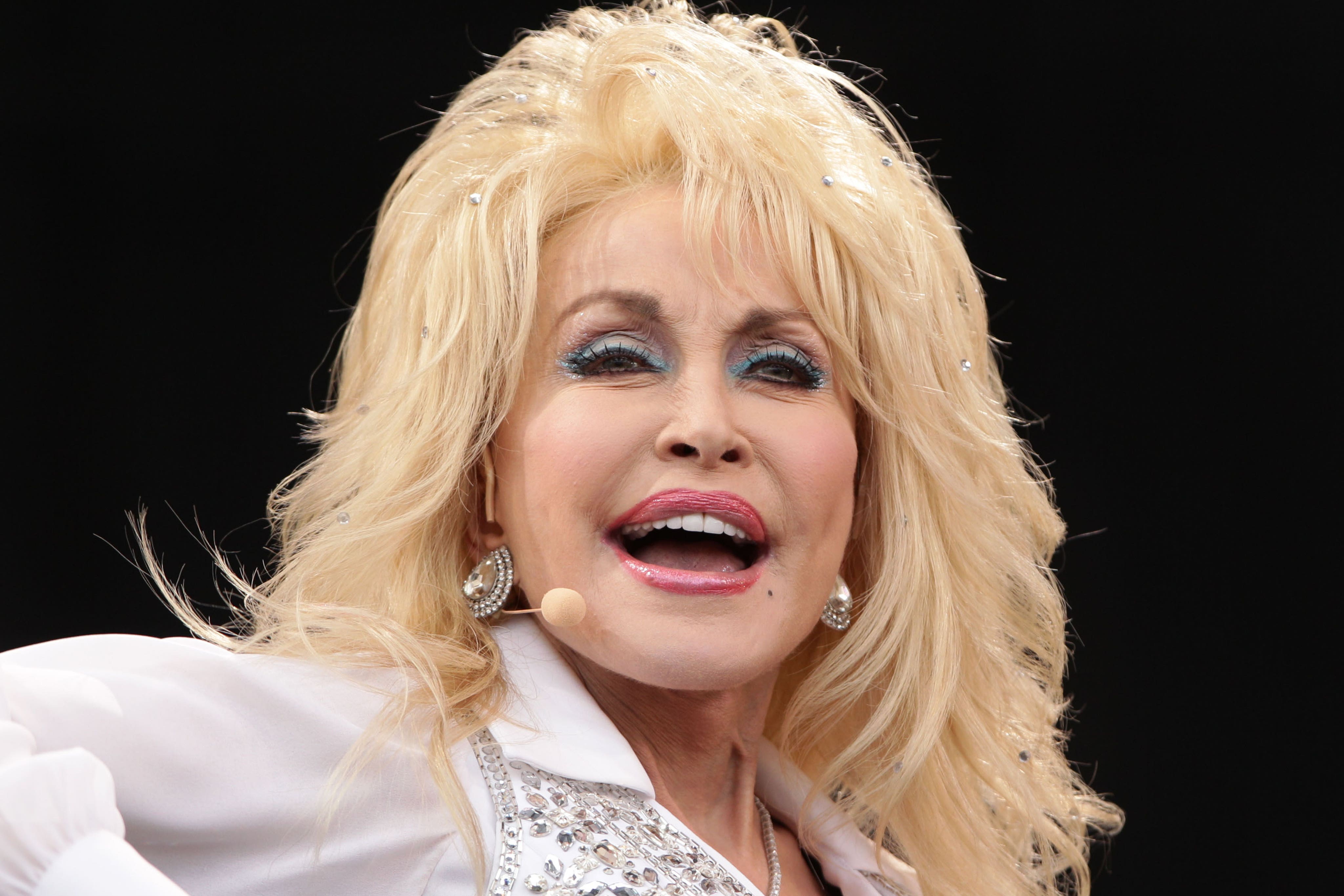 Country superstar Dolly Parton died this week aged 80