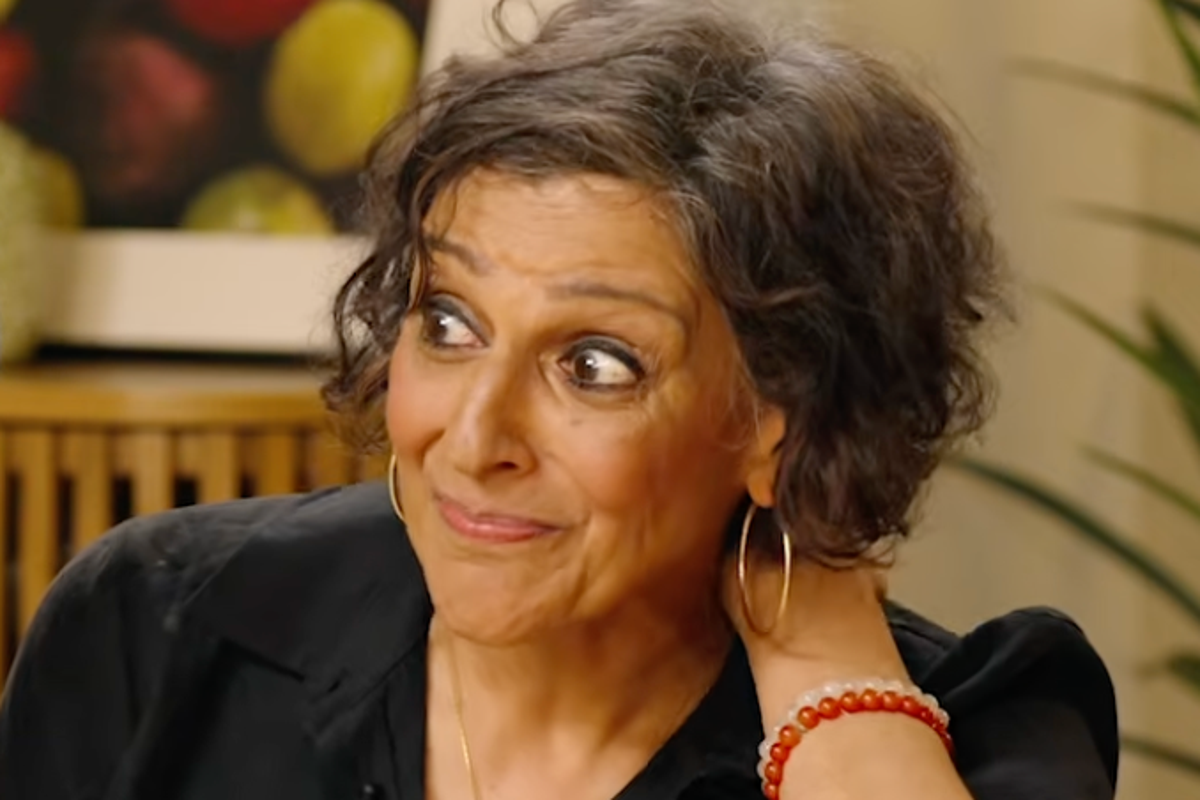 Dame Meera Syal recalls ‘very difficult’ decision to turn down TV show featuring brownface
