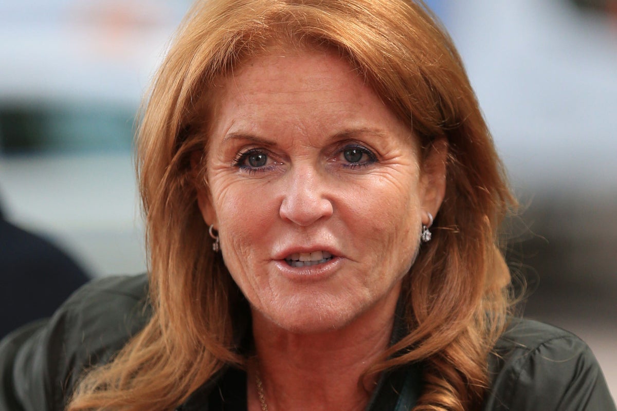Sarah Ferguson to return to living in UK after months abroad
