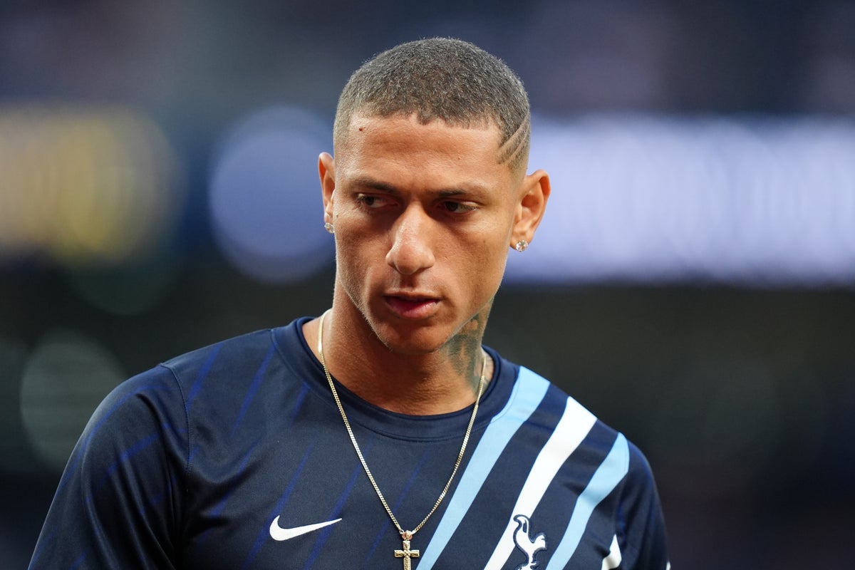 Richarlison demands ‘respect’ in emotional statement on Spurs future