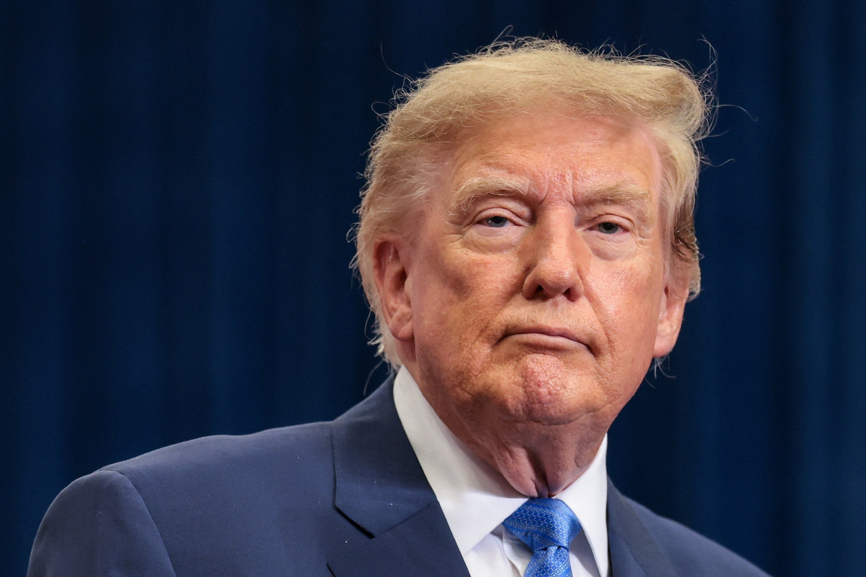 White House forced to clarify Trump's AI video of Kharg Island ‘attack' is fake
