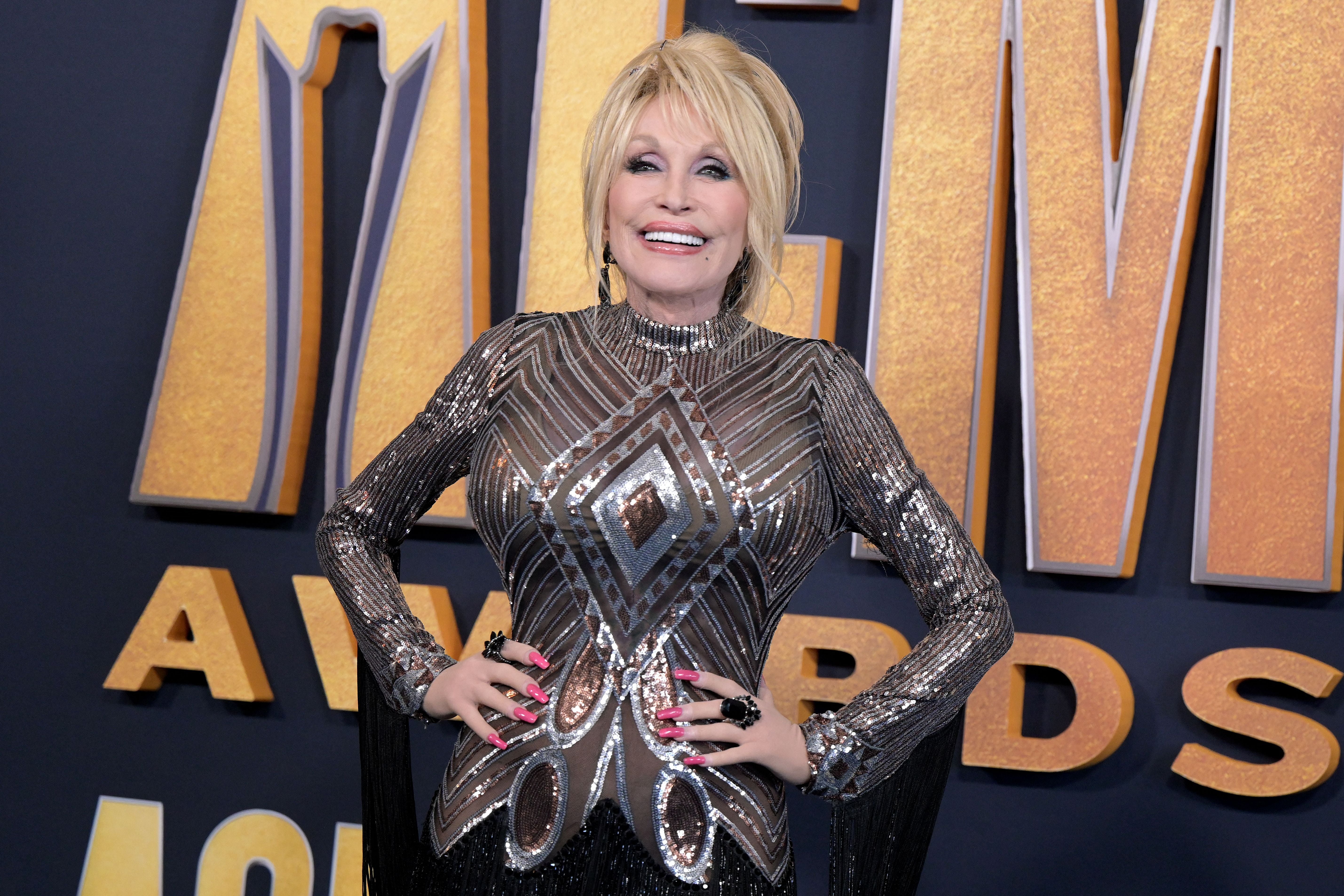 Dolly Parton has been laid to rest in Tennessee