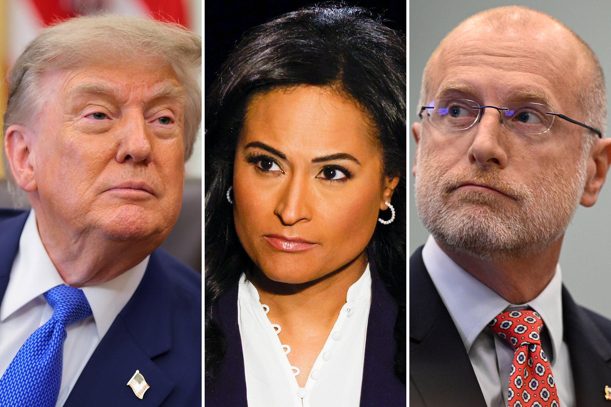 Trump Demands FCC Punishment for NBC Host Kristen Welker