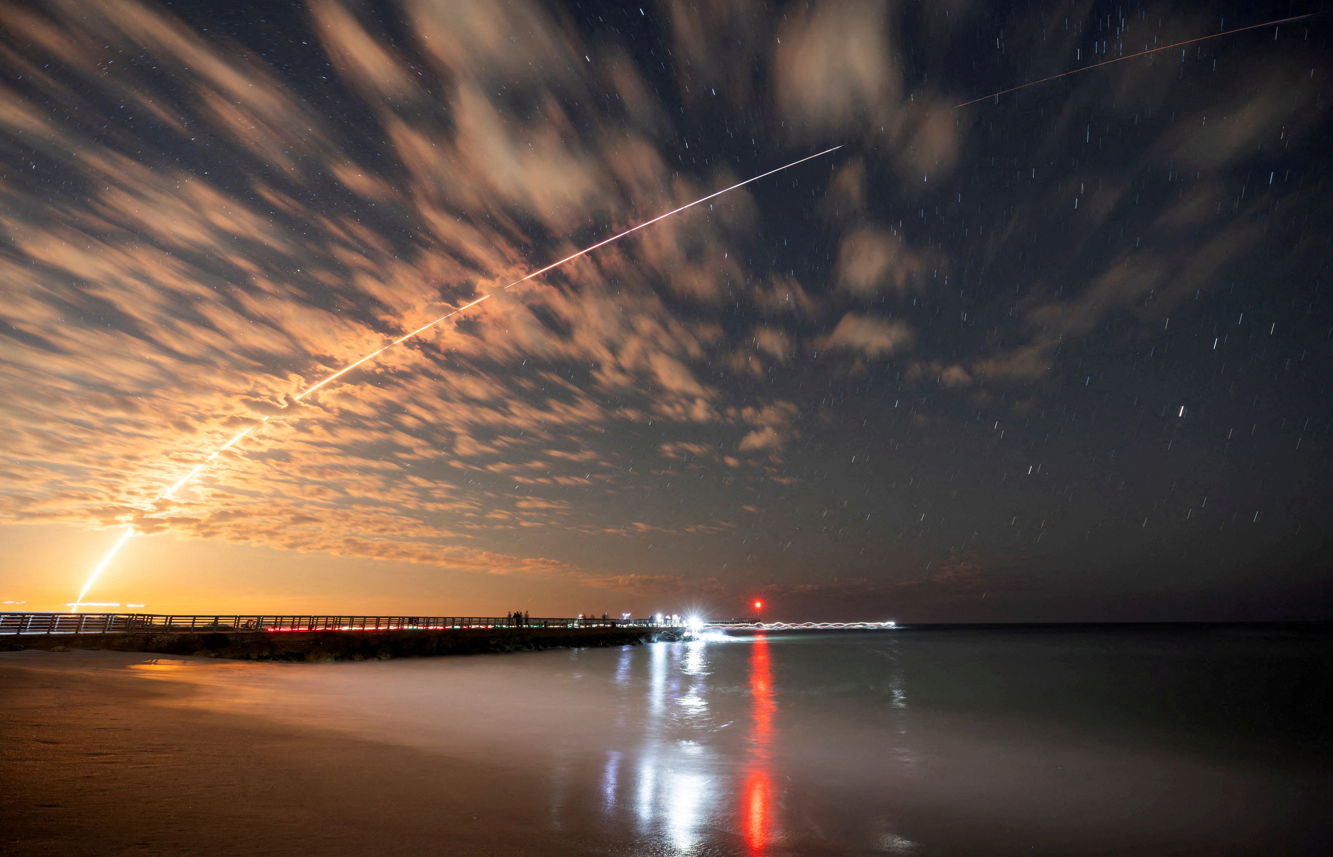 Elon Musk’s satellites are clogging up space, risking massive collision: analysis