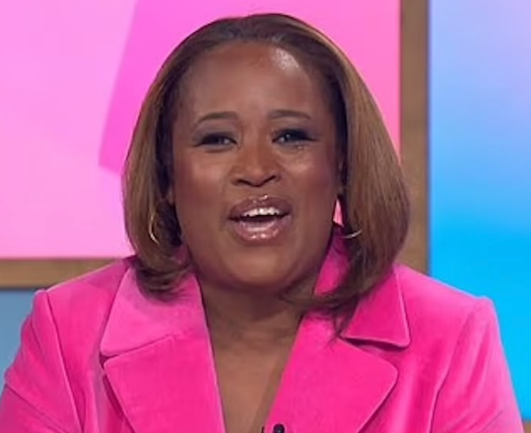 Loose Women star Charlene White addresses ‘difficult' departure of two panelists