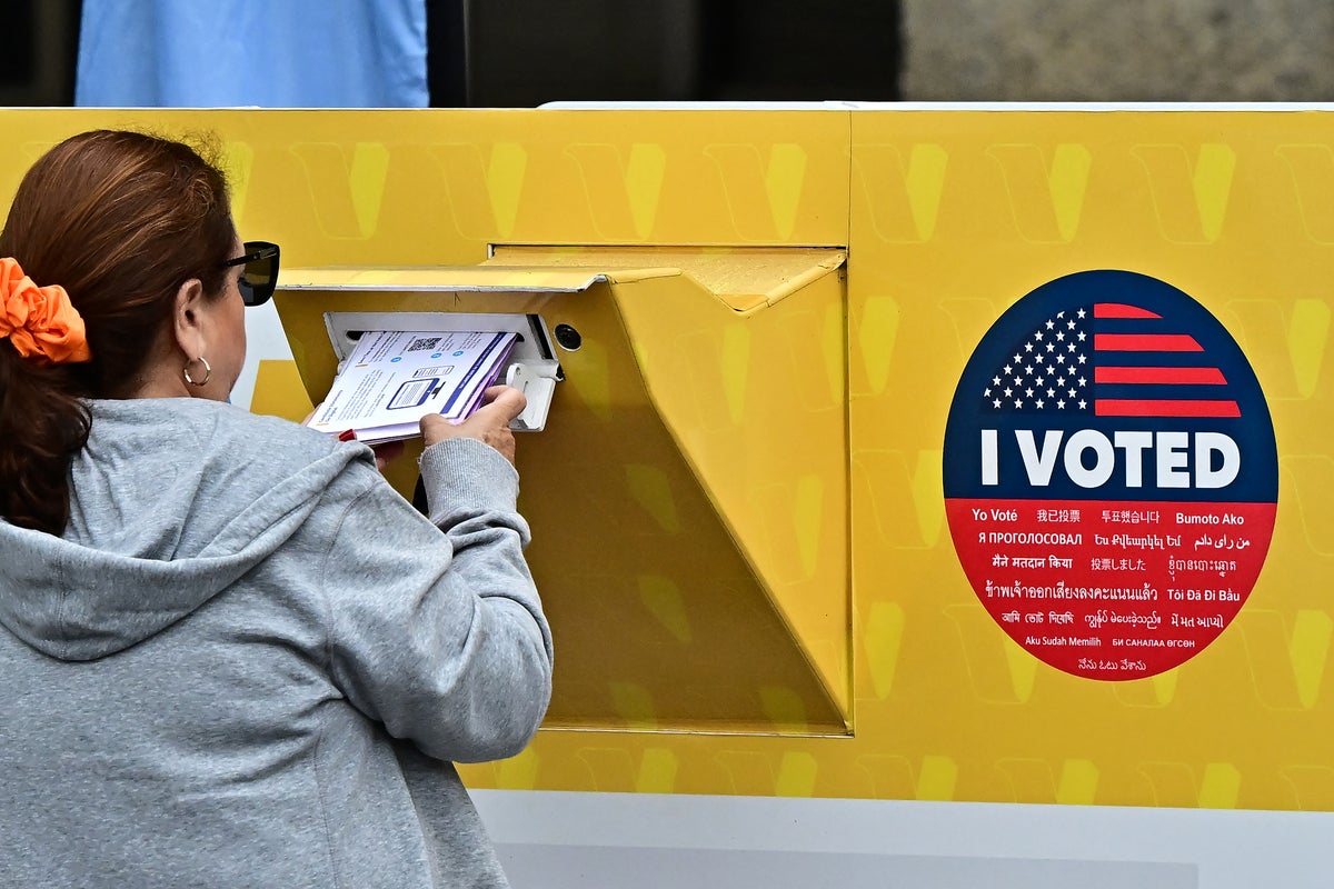 Can you still vote by mail? What to know as Trump's election fight reaches Supreme Court