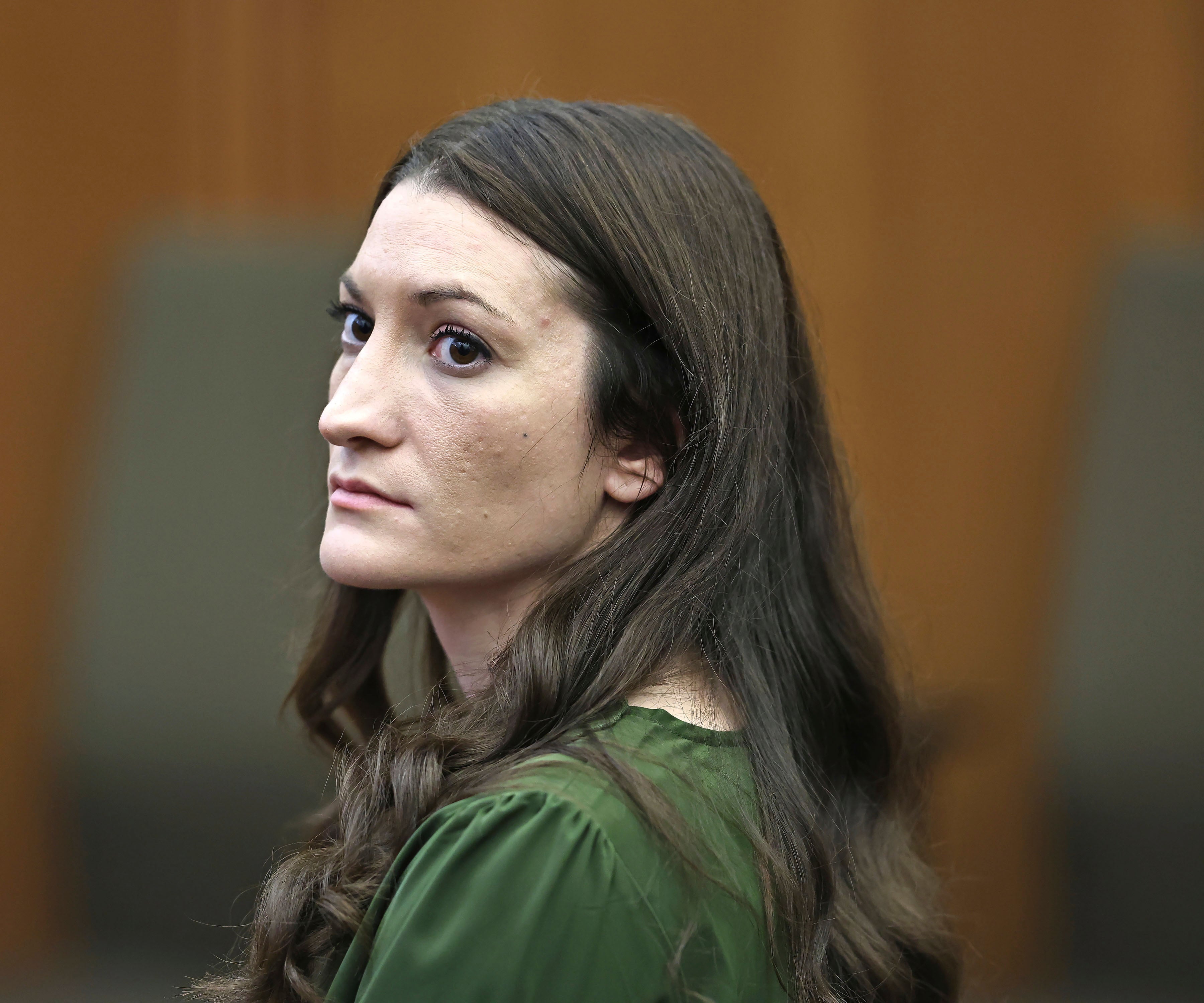 Clancy, 36, a former labor and delivery nurse, is charged in the 2023 deaths of her three young children at the family's home in Duxbury