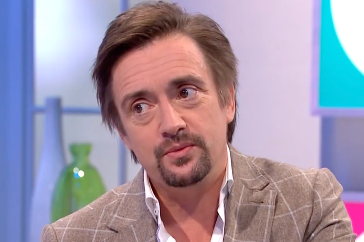 Richard Hammond admits he wouldn’t have quit popular show: ‘I didn’t have a choice’ - The Independent