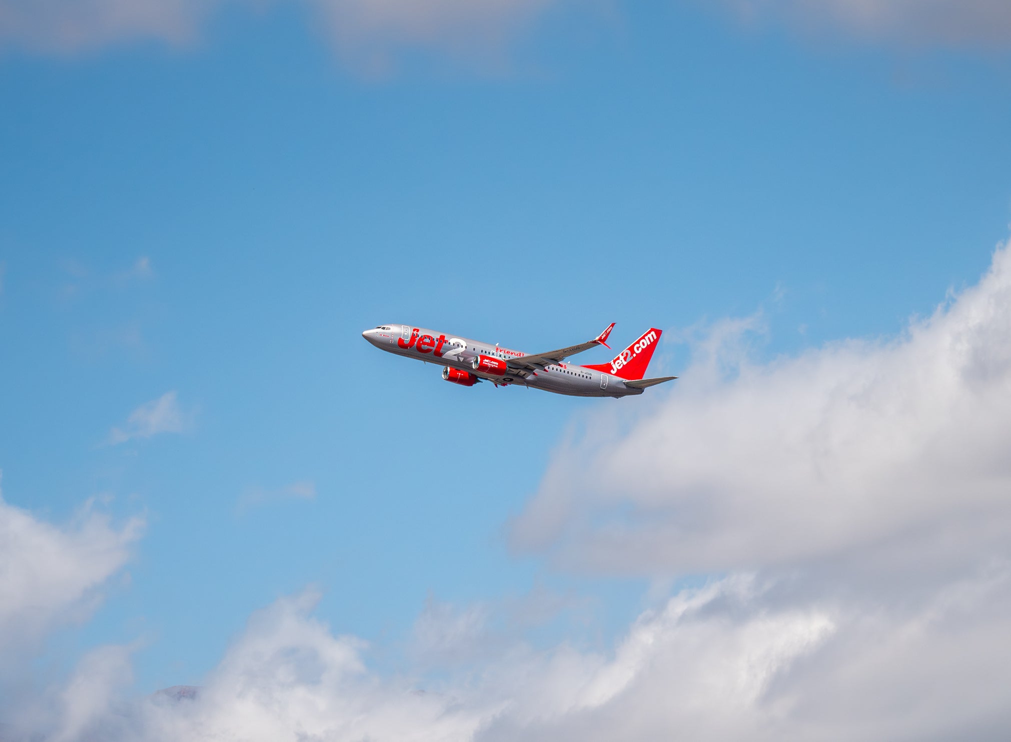 Jet2 Ibiza flight makes mid-air U-turn to divert to France