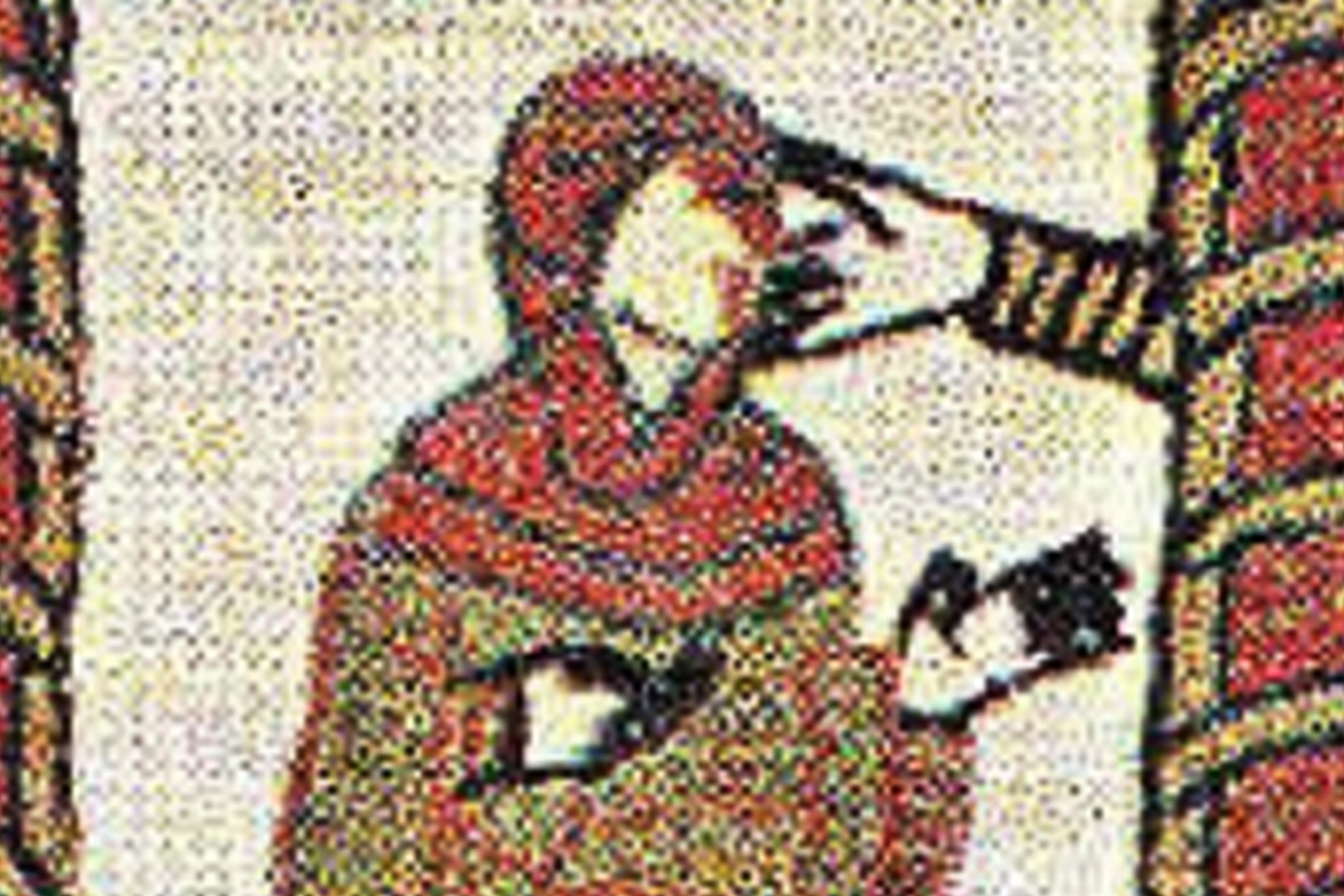 The Bayeux Tapestry's greatest hits will be its smuttiest bits