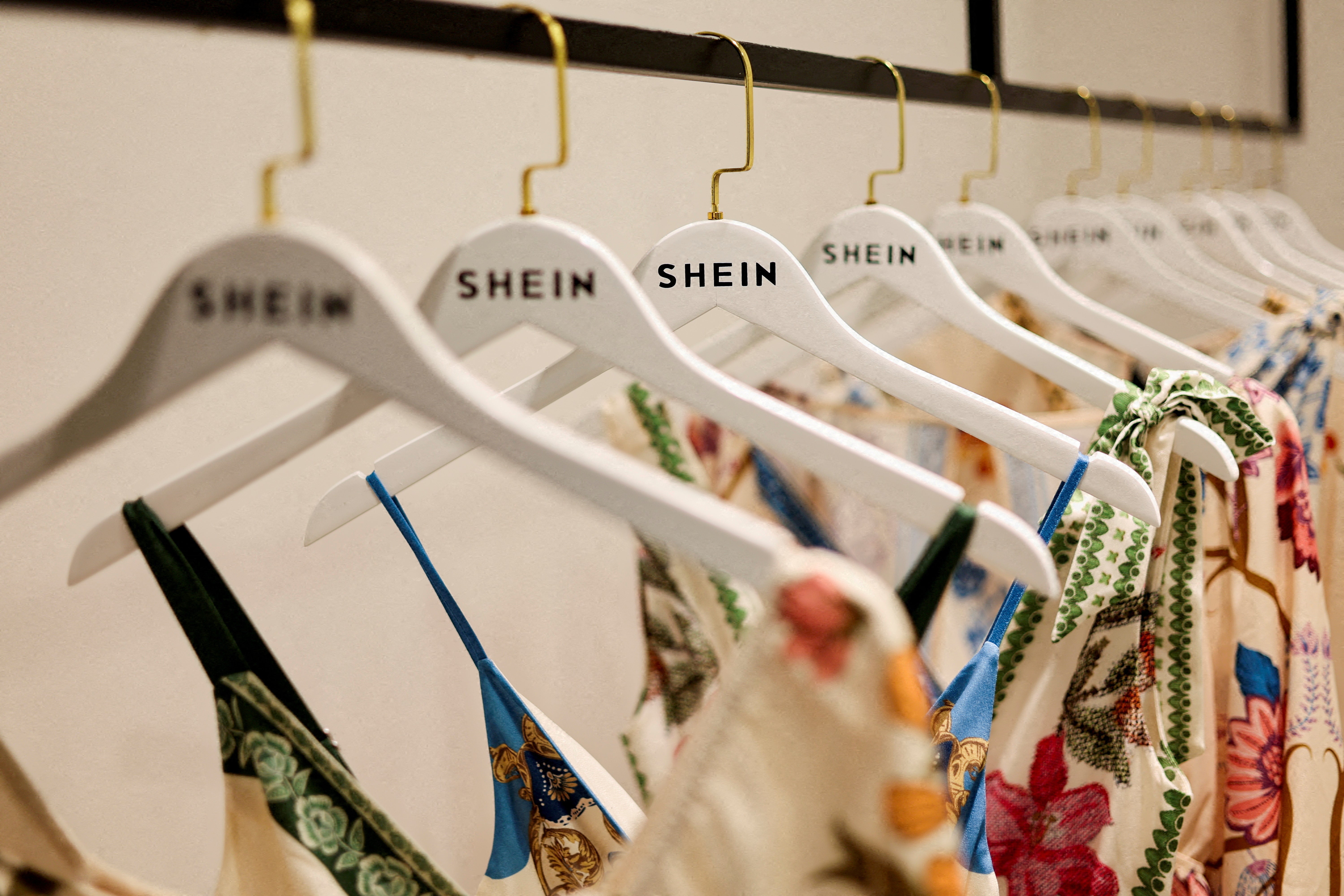 Shein experienced a boom around Covid, but has since fallen on more difficult times navigating US tariffs and a changing market