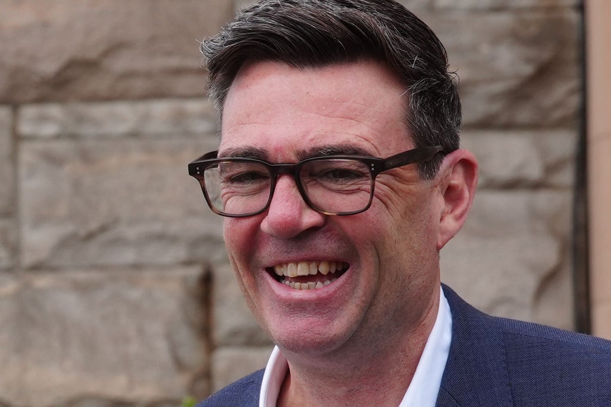 Burnham says Brexit was a ‘wrong turn’ in first Commons address as PM