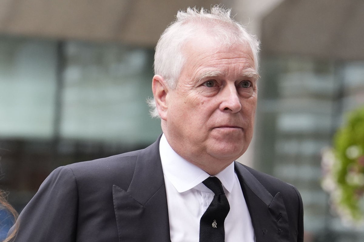 Andrew Mountbatten-Windsor moves step closer to being stripped of one of his last remaining honours