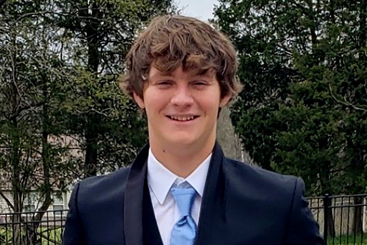 Cop charged for deadly shooting of college kid who knocked on wrong door
