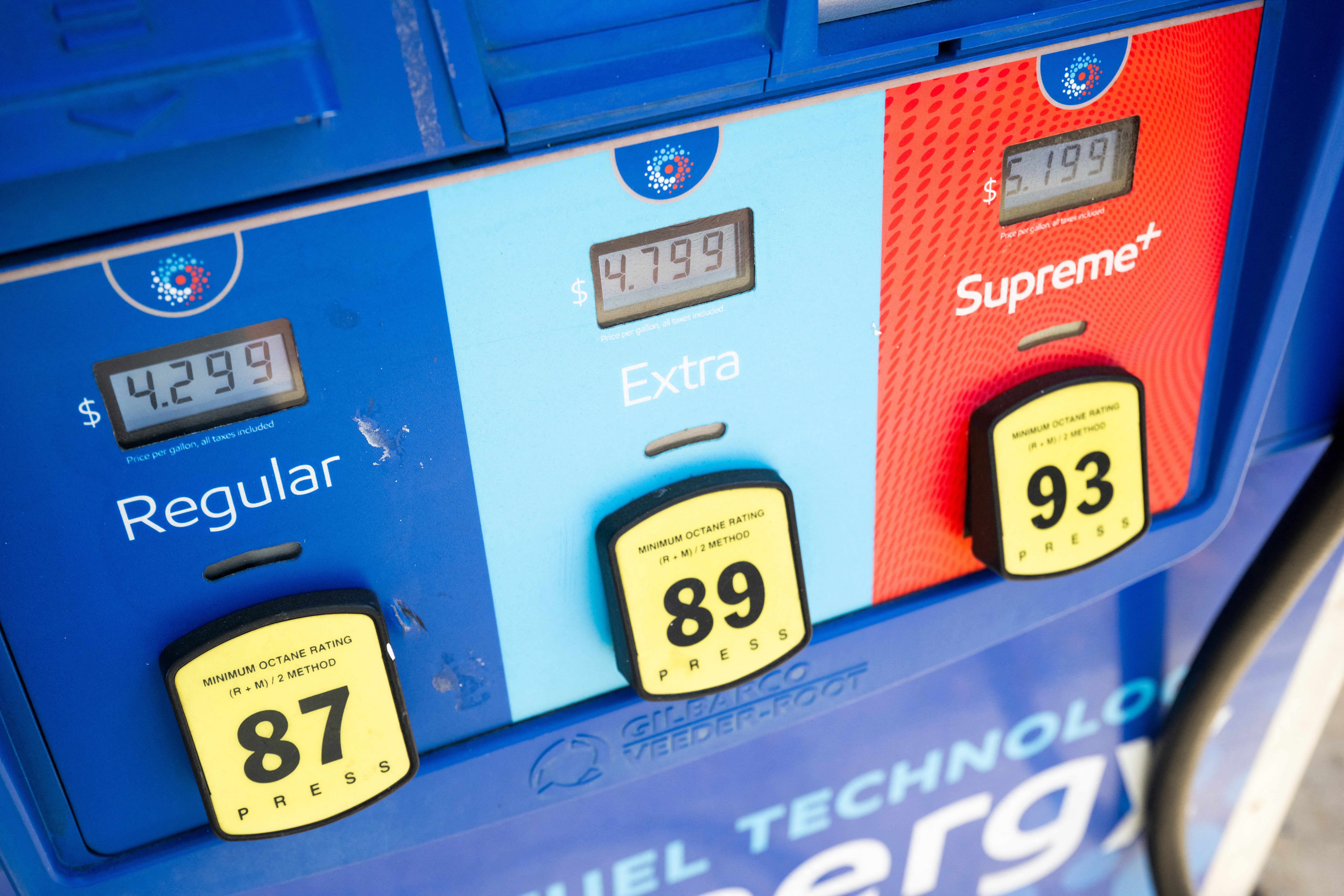 Gas prices this Labor Day expected to set a record as Trump’s war on Iran keeps costs high