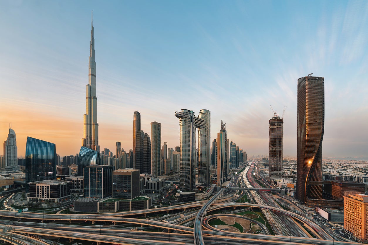 Is it safe to travel to Dubai and Abu Dhabi? Latest advice after missile strikes