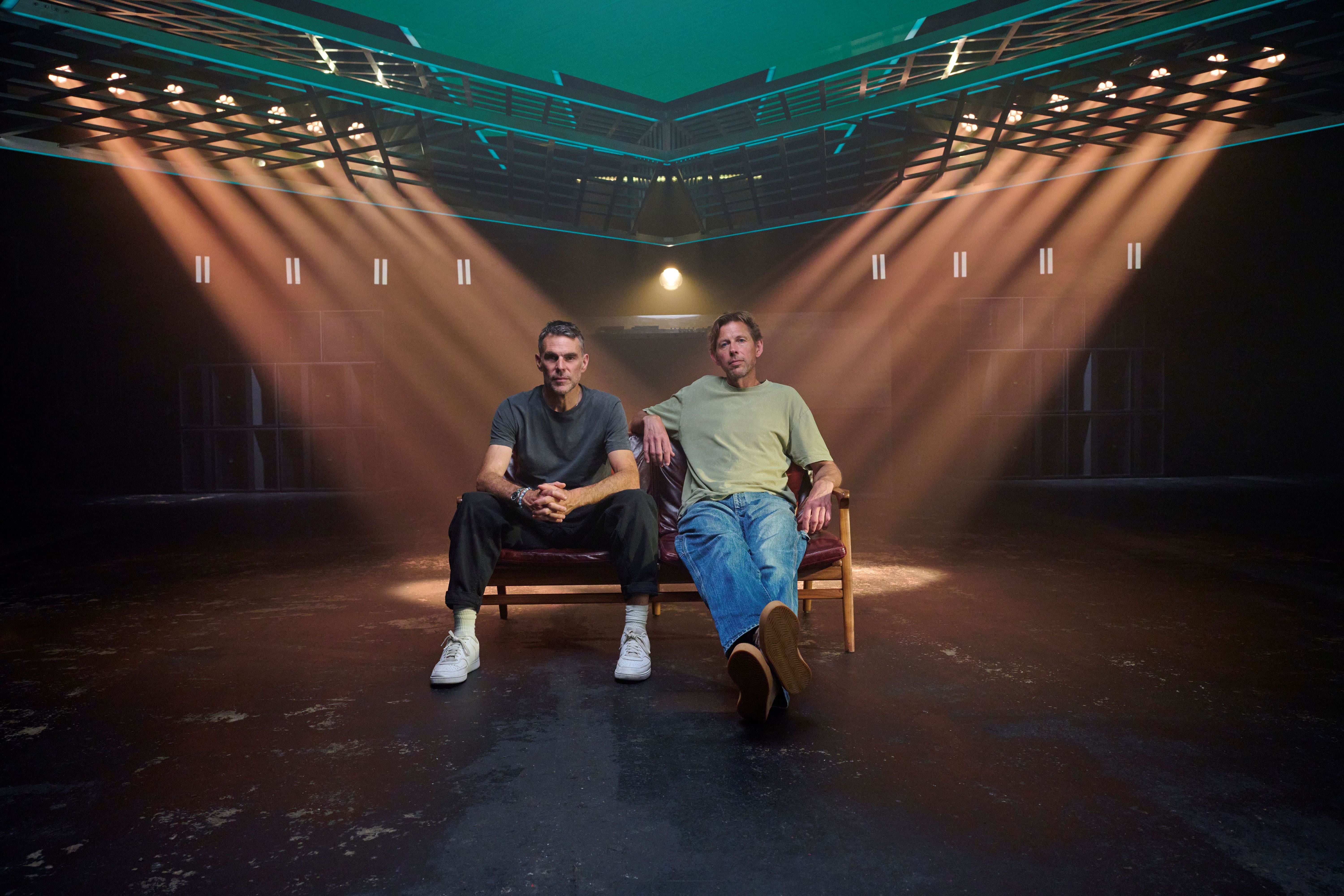 Groove Armada are shining a light on hearing loss