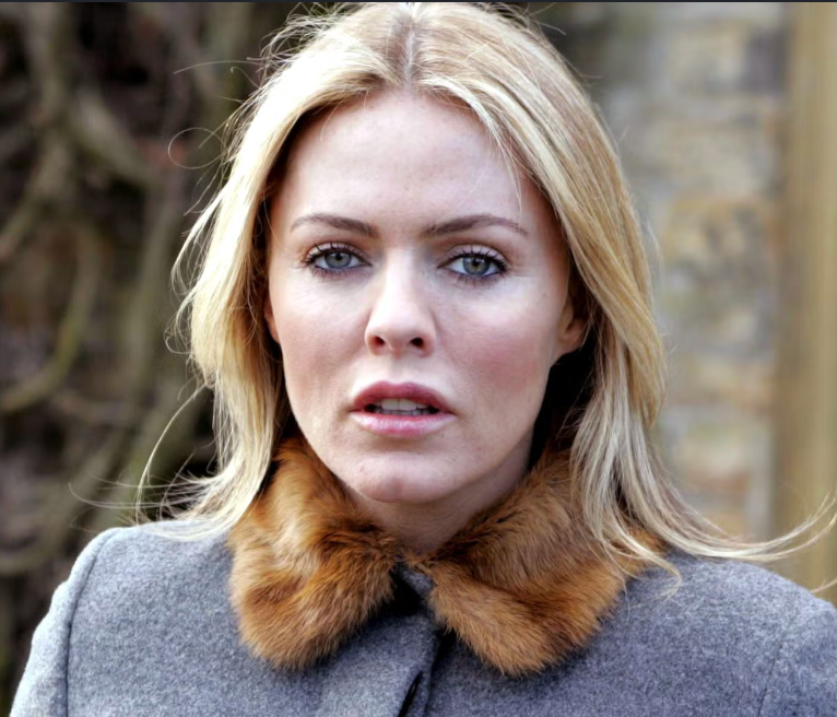 Patsy Kensit hasn't played Sadie King since 2006
