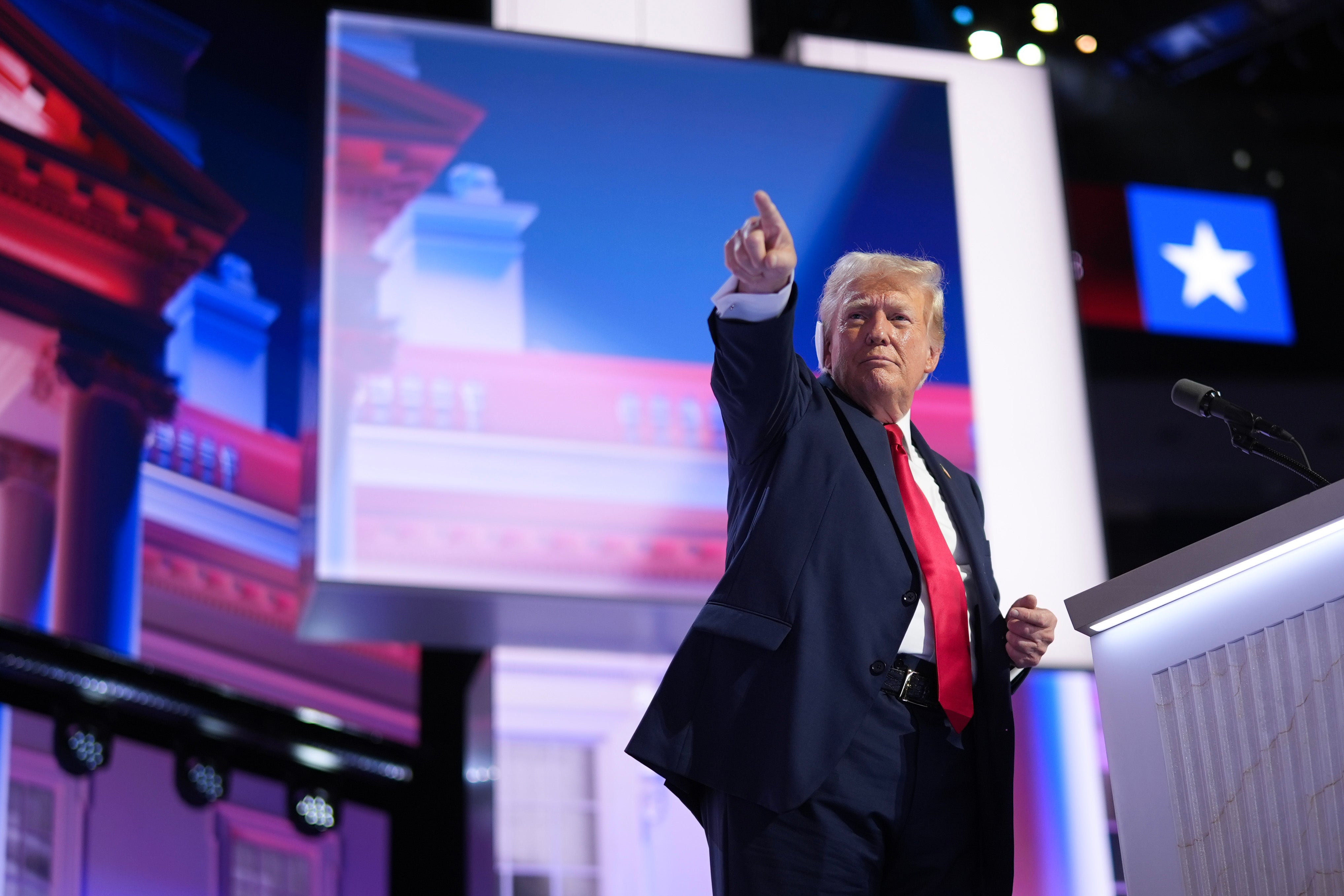 No one wants to go to Trump's ‘waste of time' midterm convention: report
