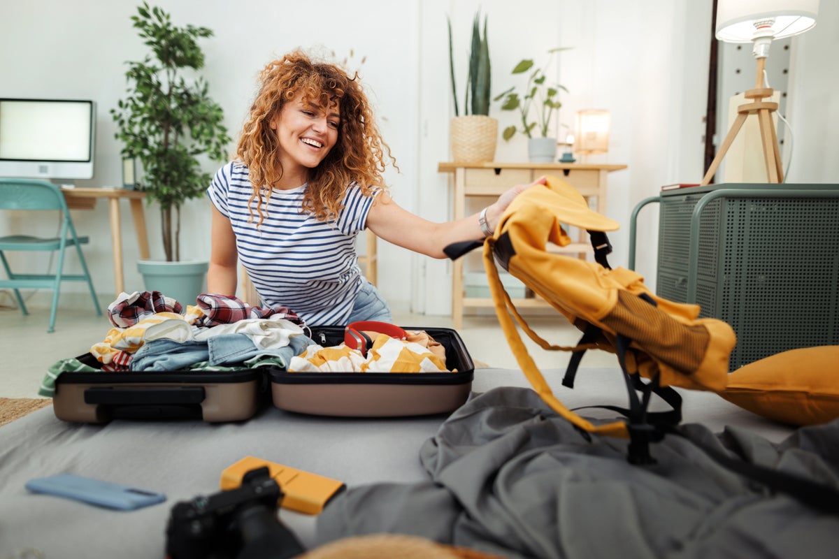 Unpacking straight after a trip and seven other signs that you have your life together Unpacking straight after a trip and seven other signs that you have your life together