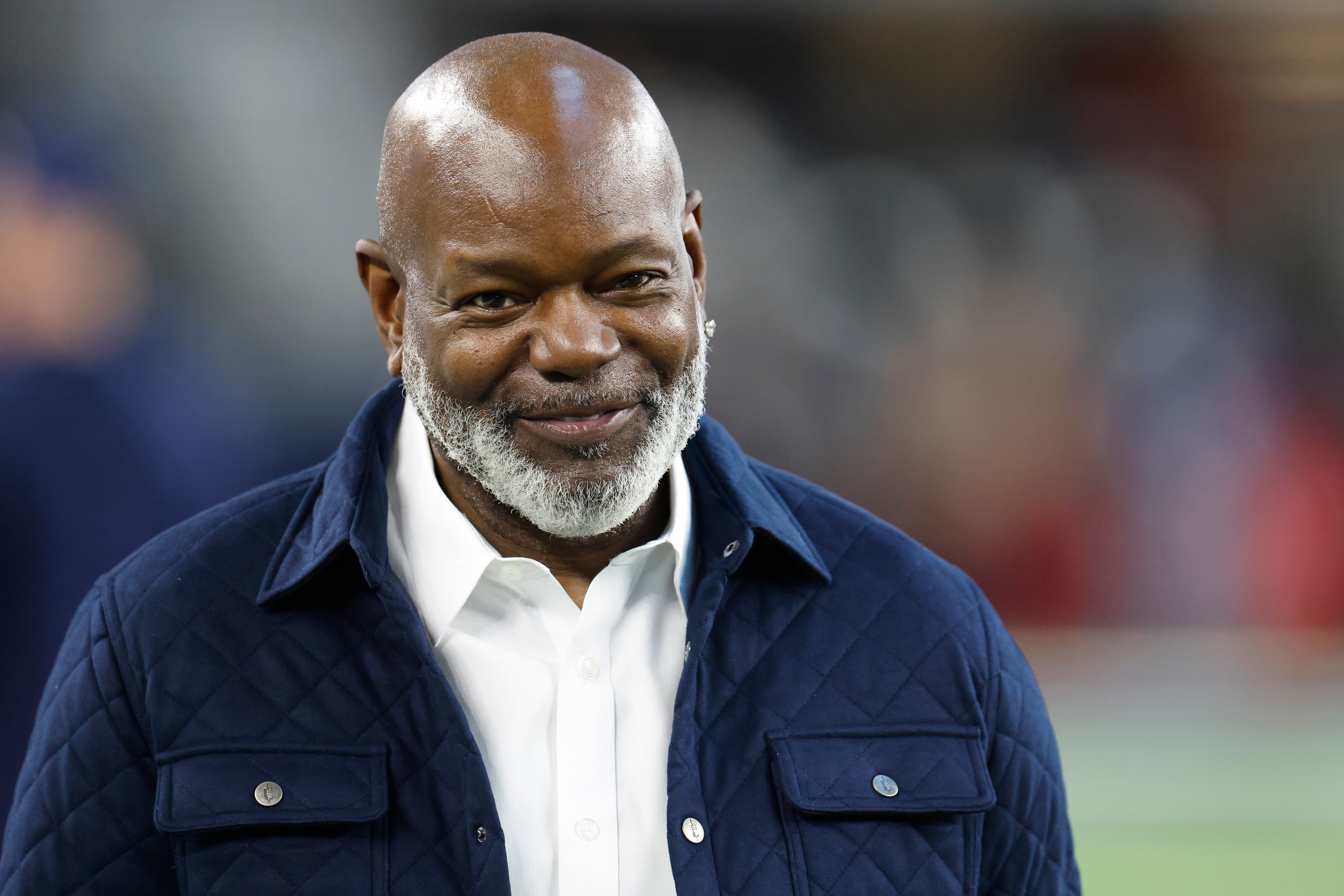 Smith won the Super Bowl three times with the Dallas Cowboys