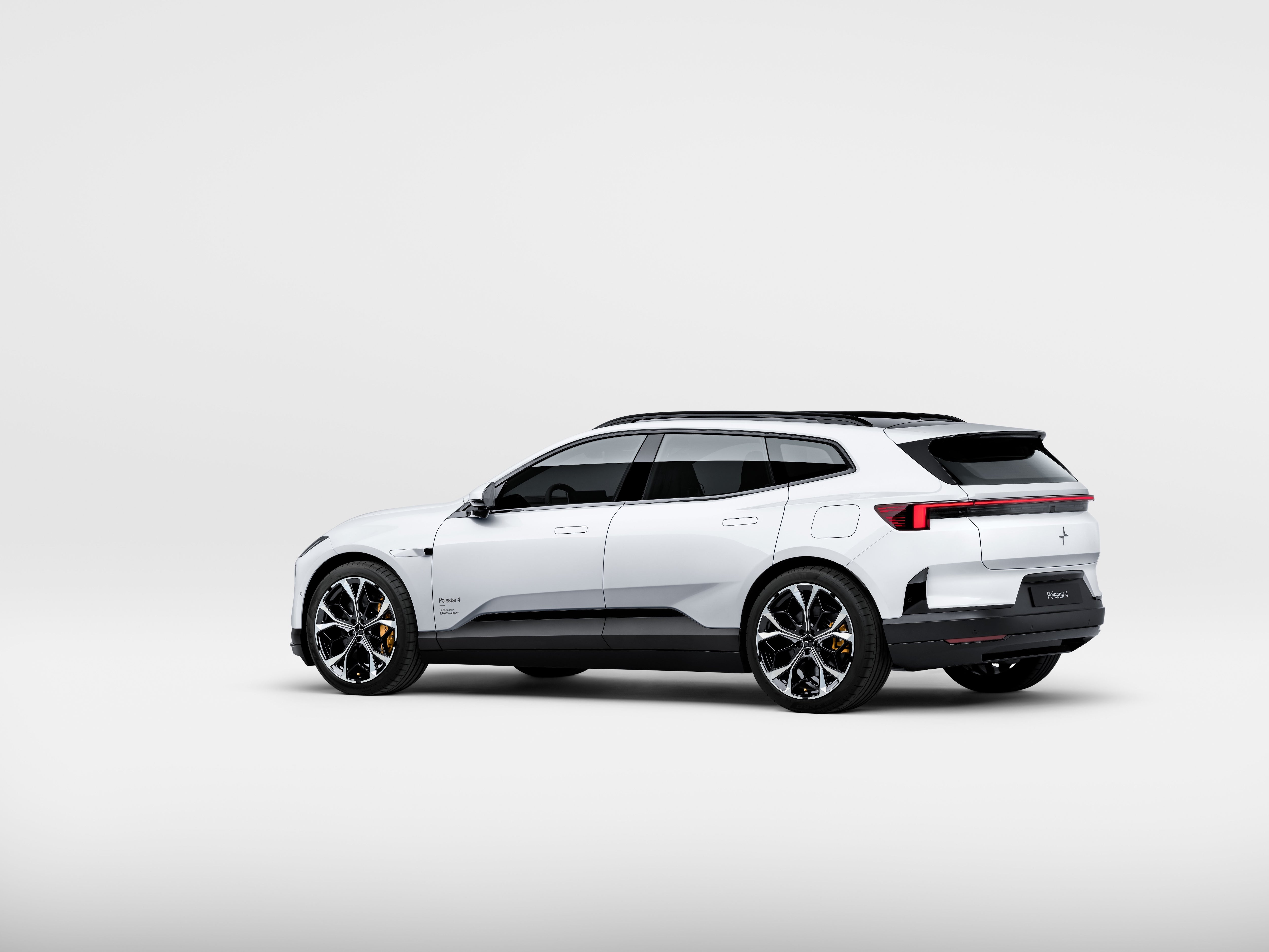 Polestar 4 SUV revealed – and yes, you can see out of the back window