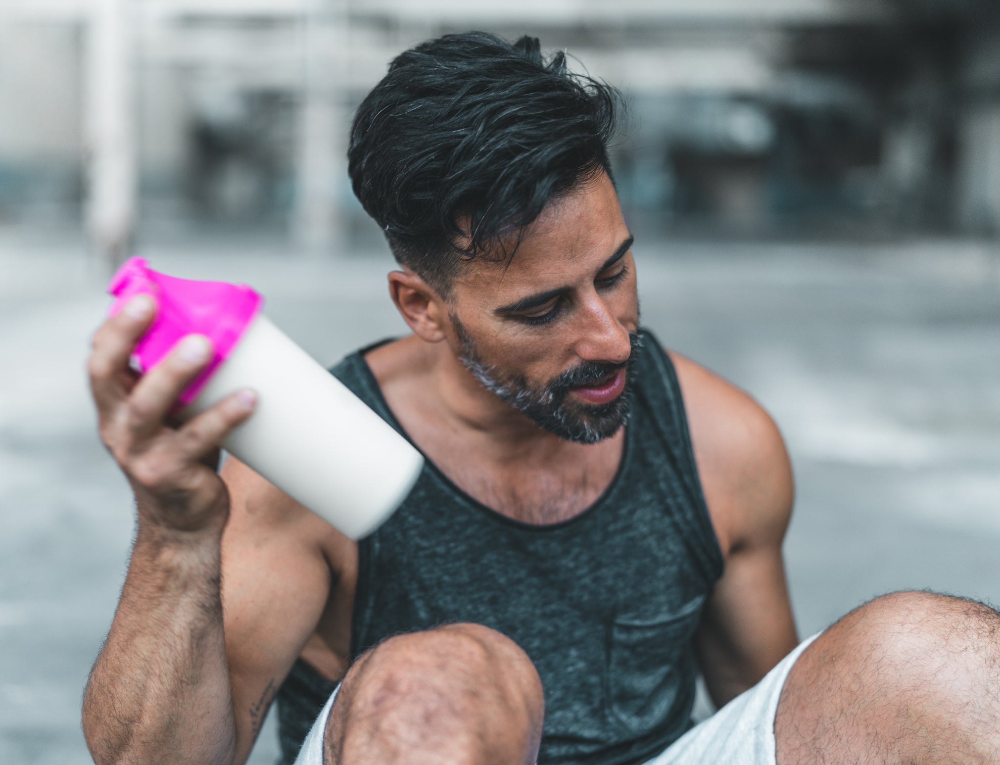 Creatine could be the key to midlife muscle – here's why I've been using it for years