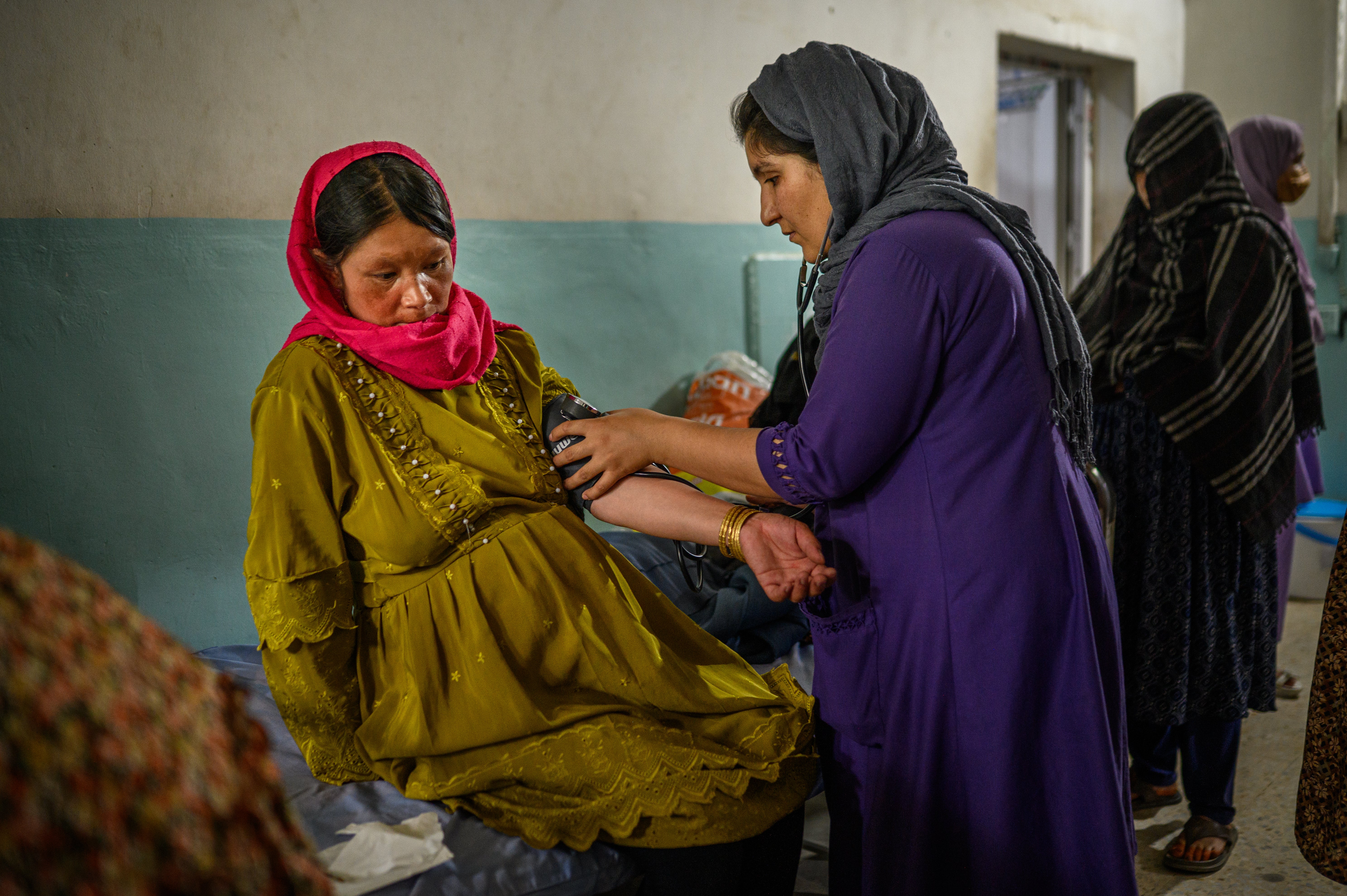 The tragic deaths of women and babies across Afghanistan in wake of Trump’s aid cuts: ‘100 per cent preventable’