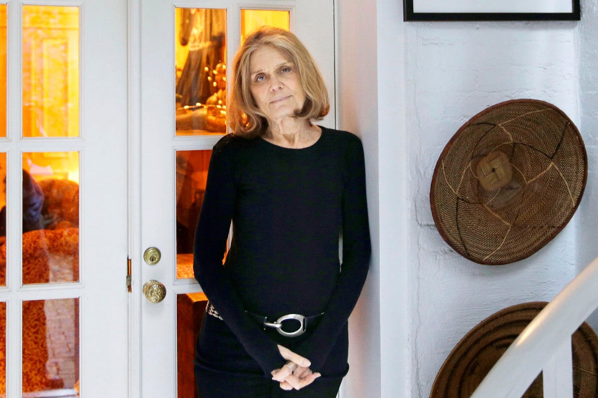 I'm only sad that Gloria Steinem lived to witness Donald Trump trash all she fought for