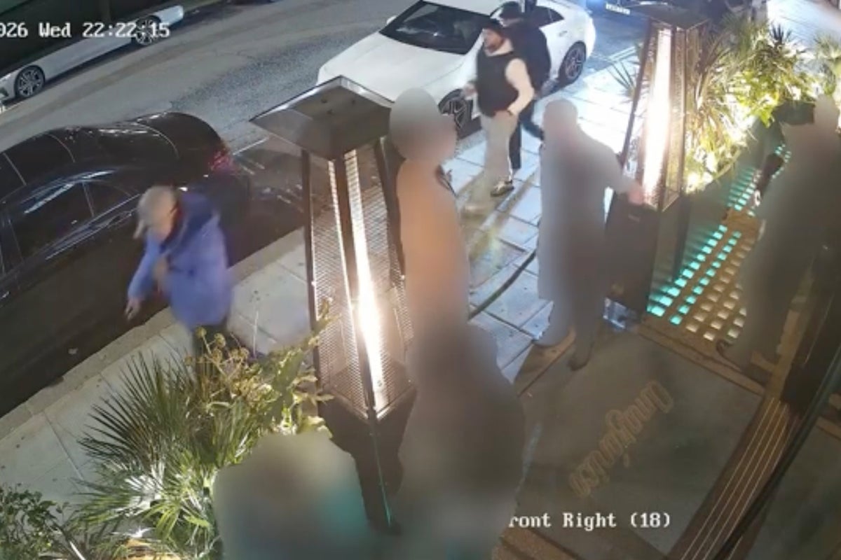 Fashion designer ‘feared for his life' after £137,000 watch cut from wrist in Mayfair robbery