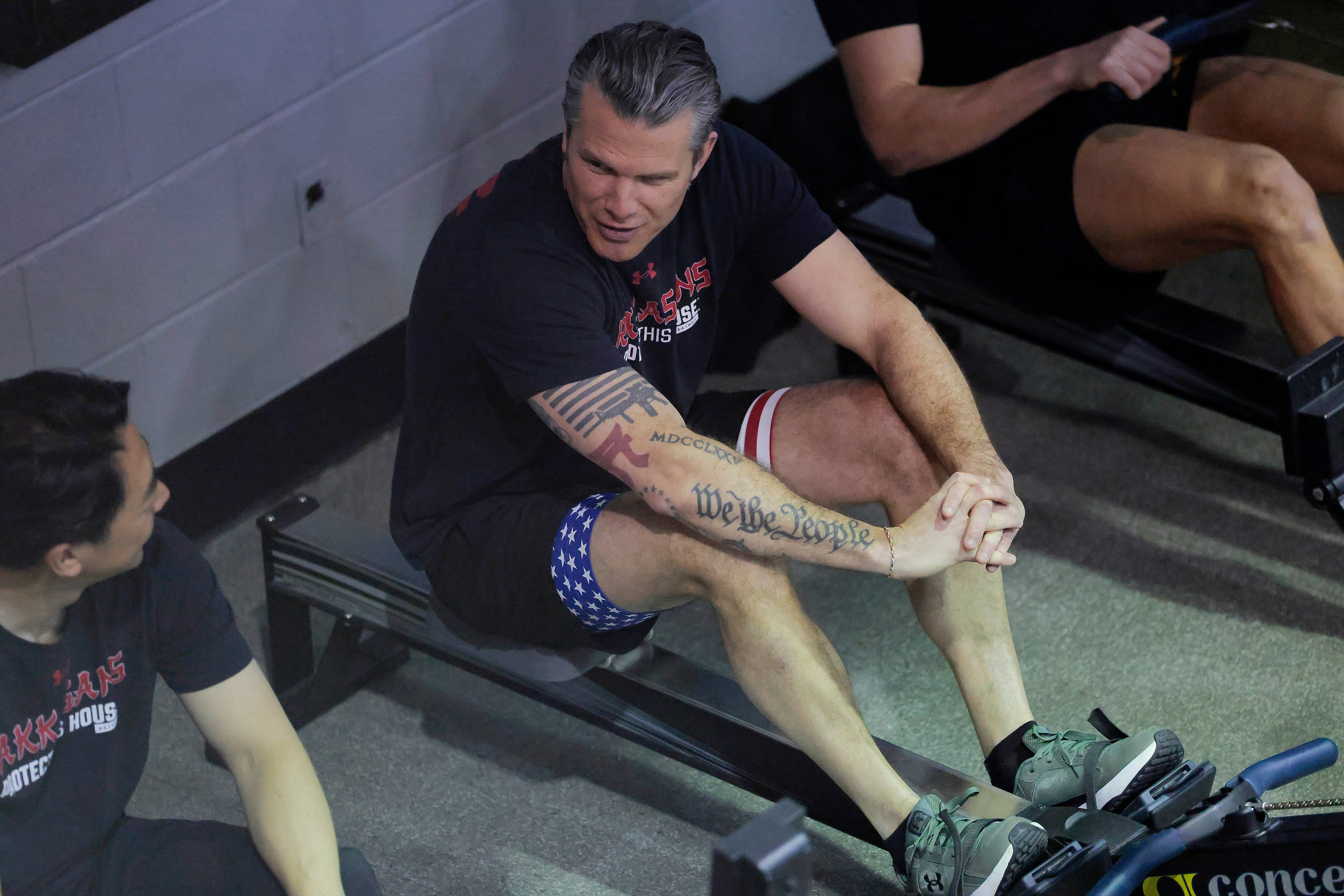 Pentagon's plan for testosterone tests for military members vanishes after being posted online