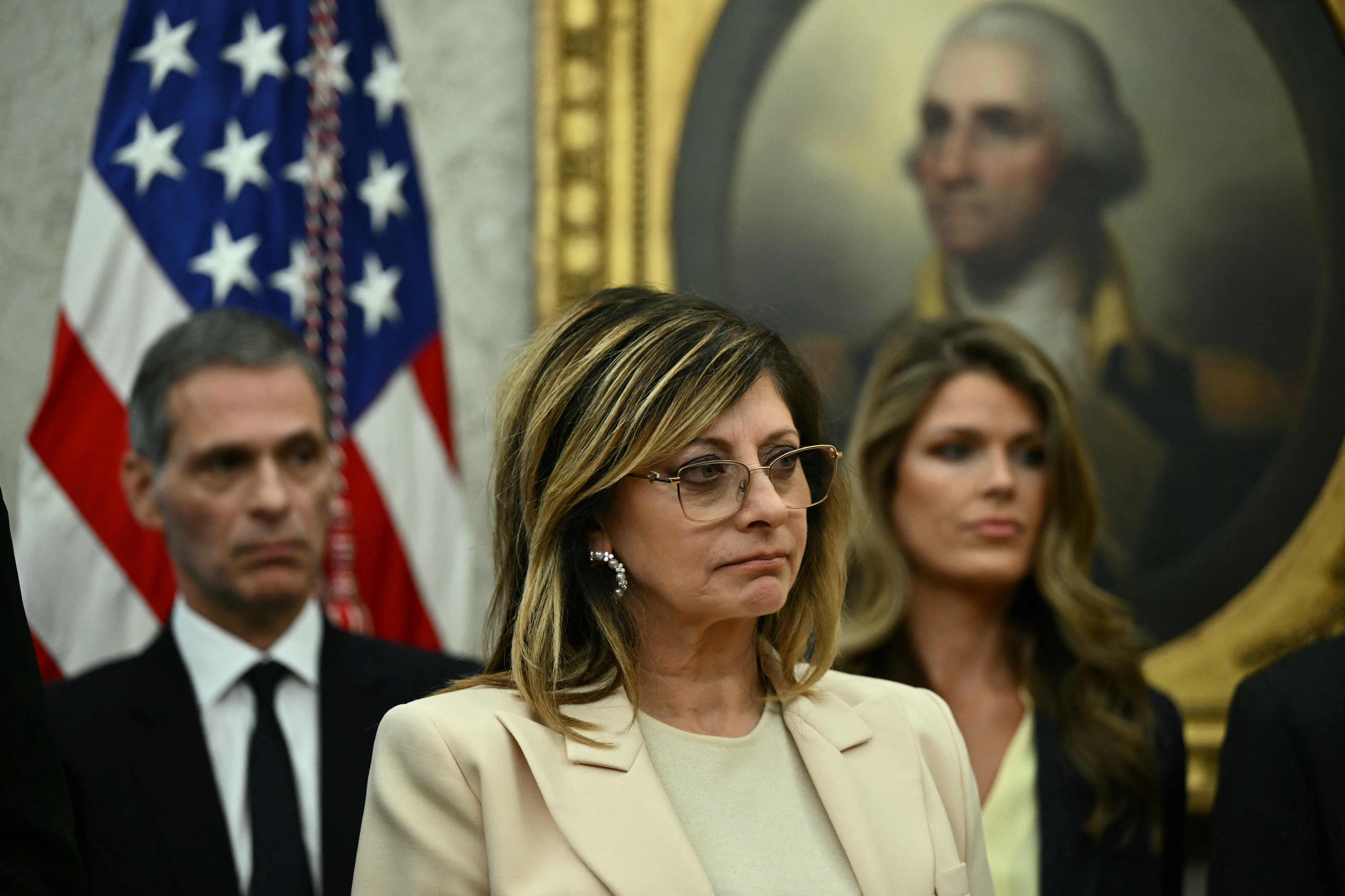 Bartiromo was known favorite of Trump - but its doesn’t appear she is heading to his administration