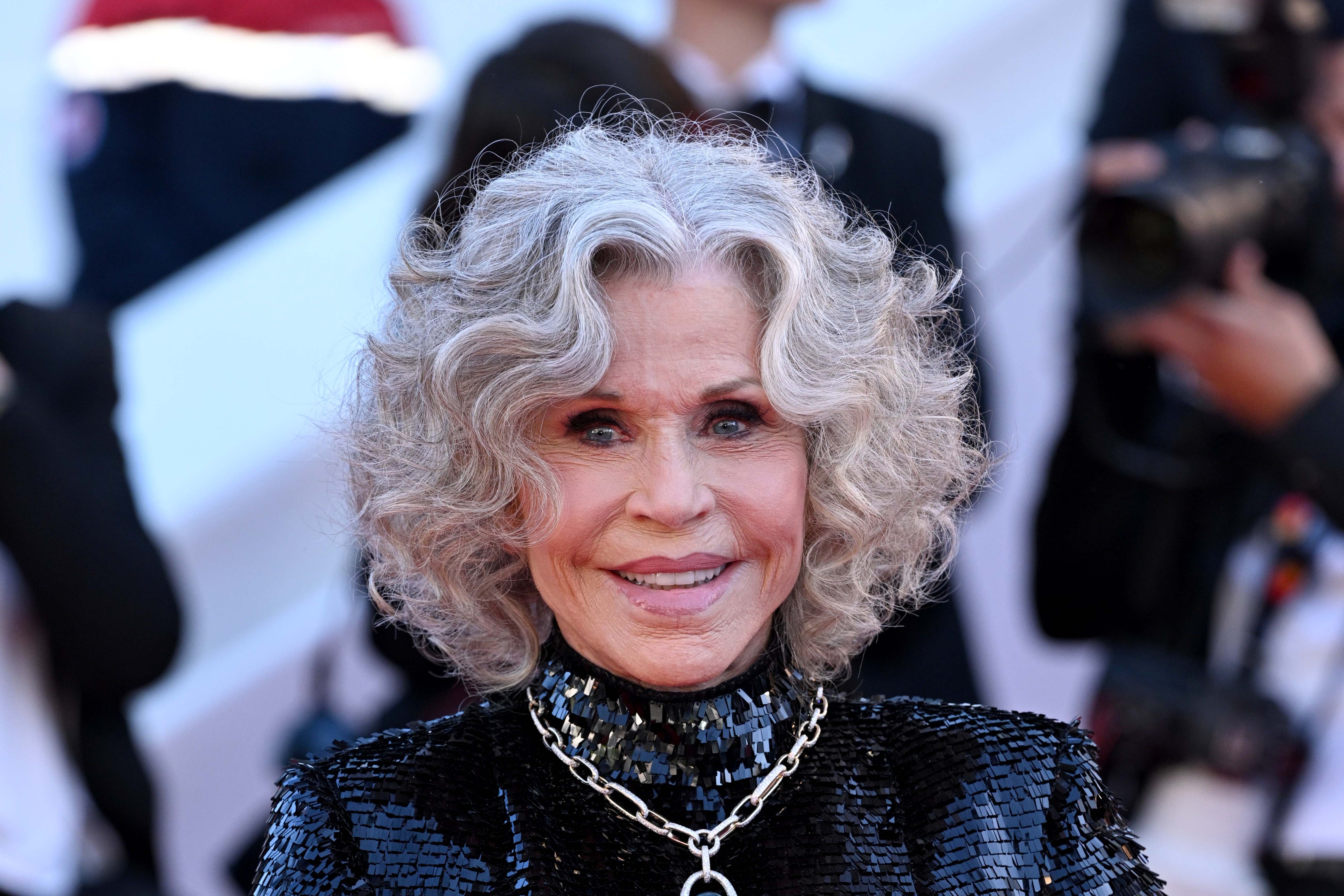 Jane Fonda was one of the fans of “Digger”