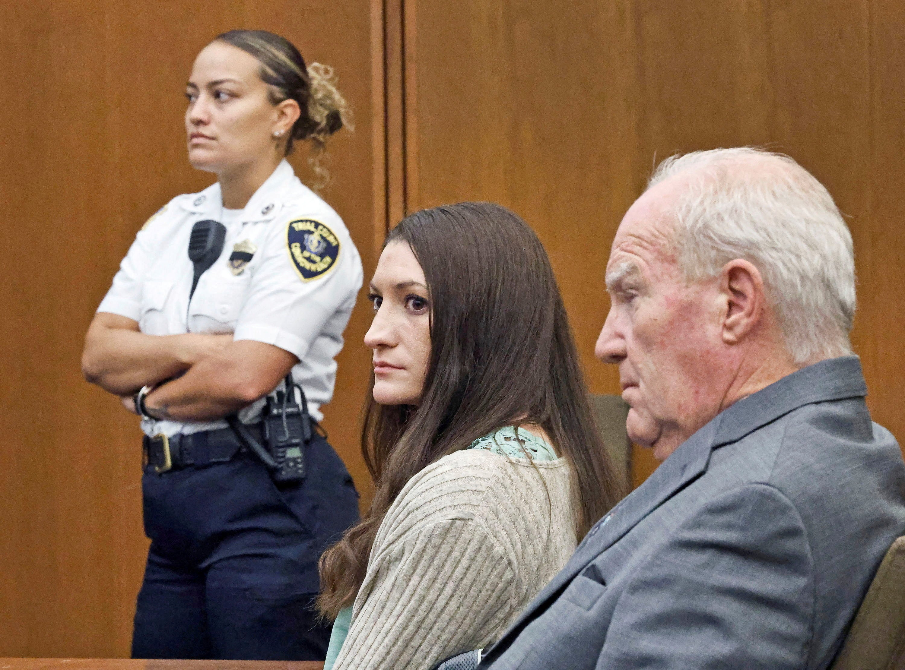 Throughout the trial, Clancy has received letters of support ‘from all over the world,’ her lawyer said Thursday