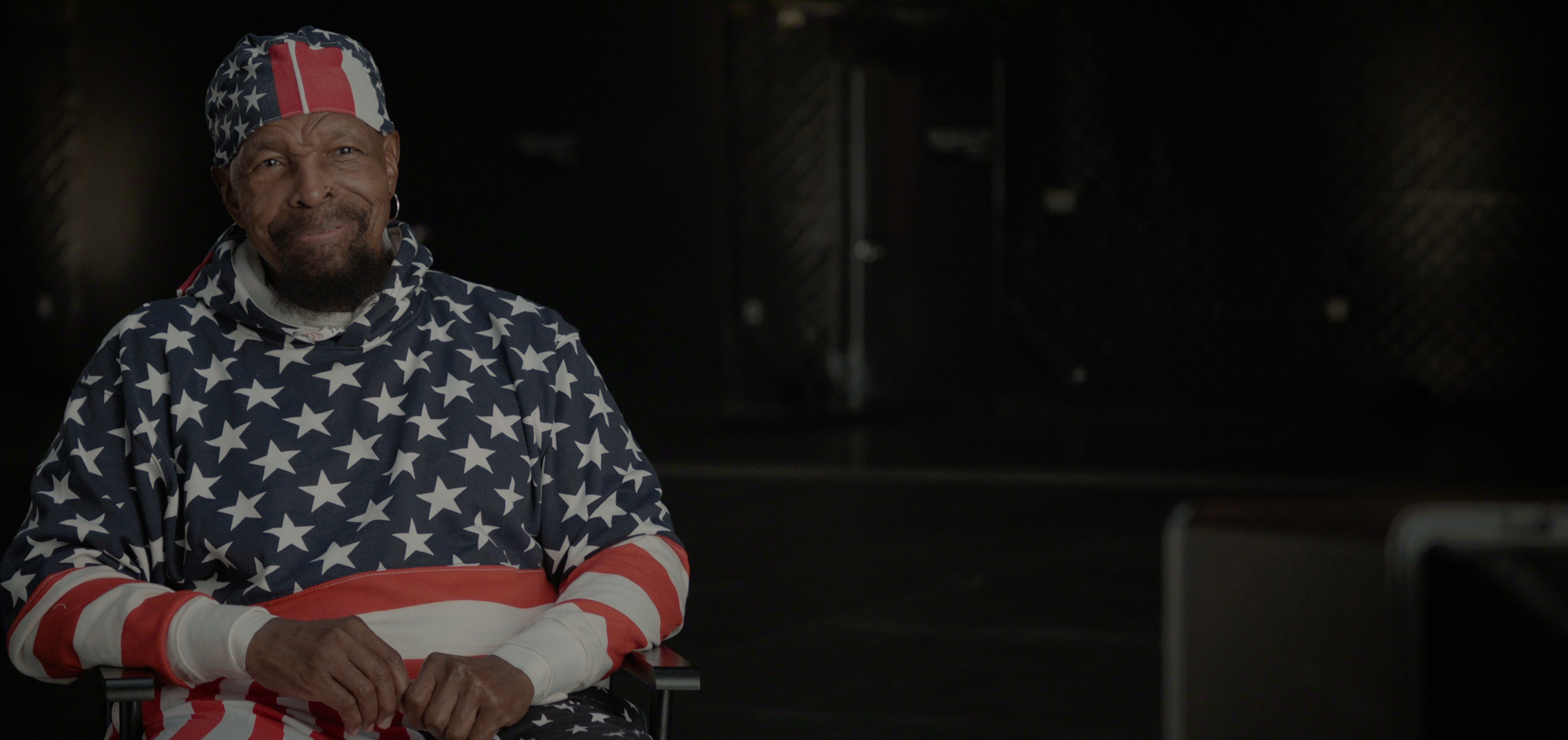 Mr T, now 74, in his new Netflix documentary