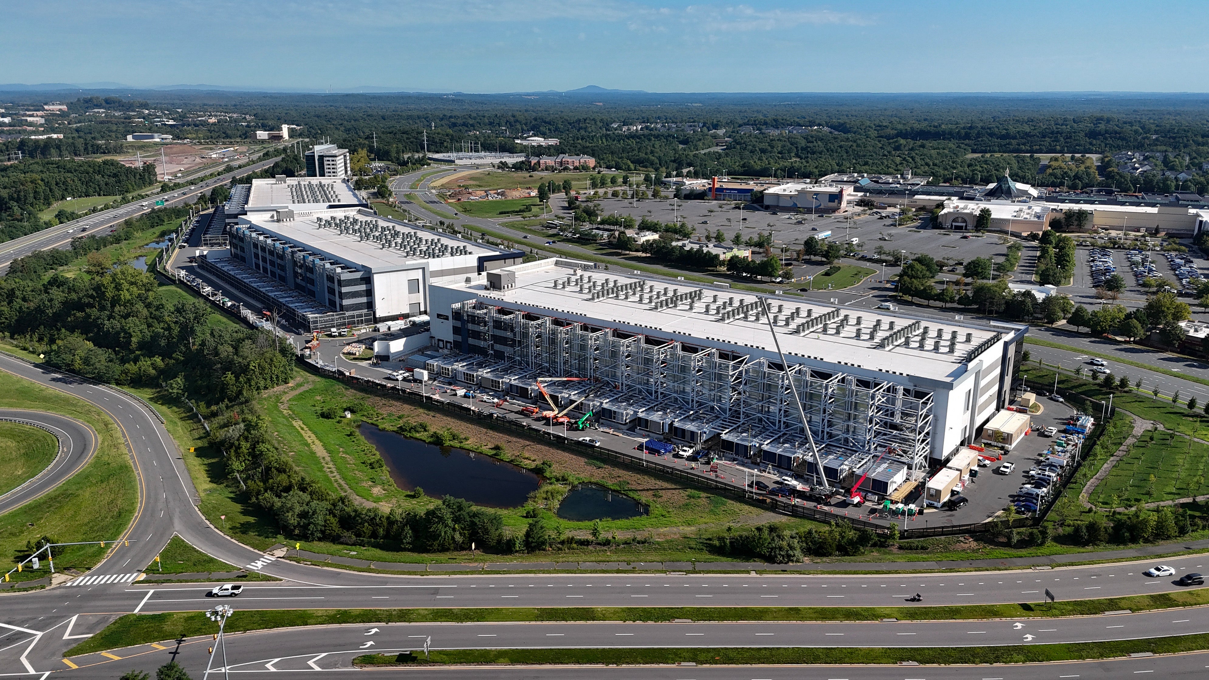AI companies argue they design their data centers to be water- and energy-efficient, and these firms have rolled out large public spending projects in communities where they have data centers to further generate goodwill
