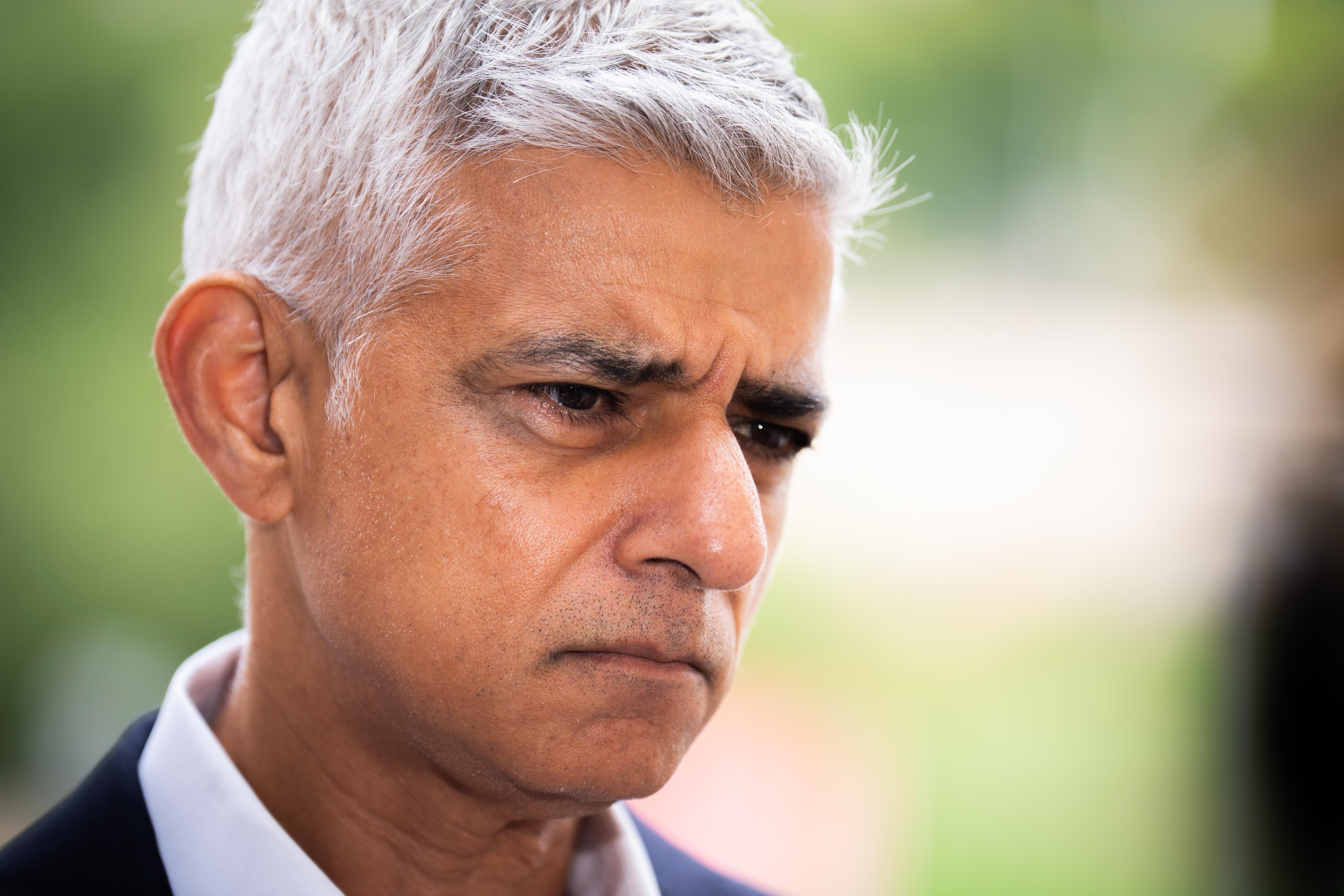 Sadiq Khan ‘plans to ban wood-burning stoves in parts of London' in clean air push