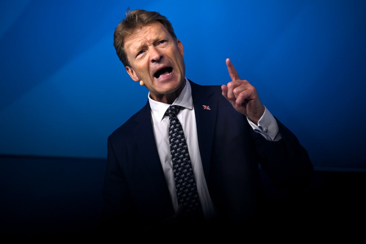 Calls for Reform UK's Richard Tice to face probe over alleged unregistered donation