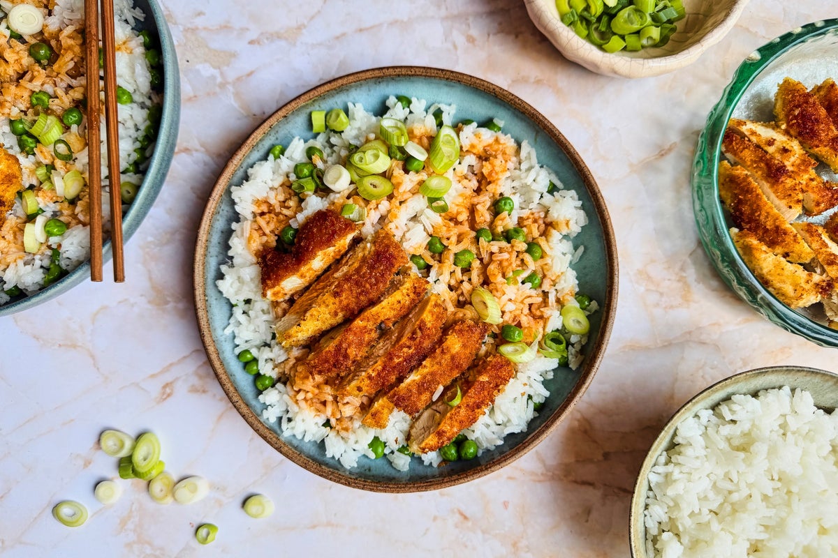 5 easy rice recipes for National Rice Week 5 easy rice recipes for National Rice Week