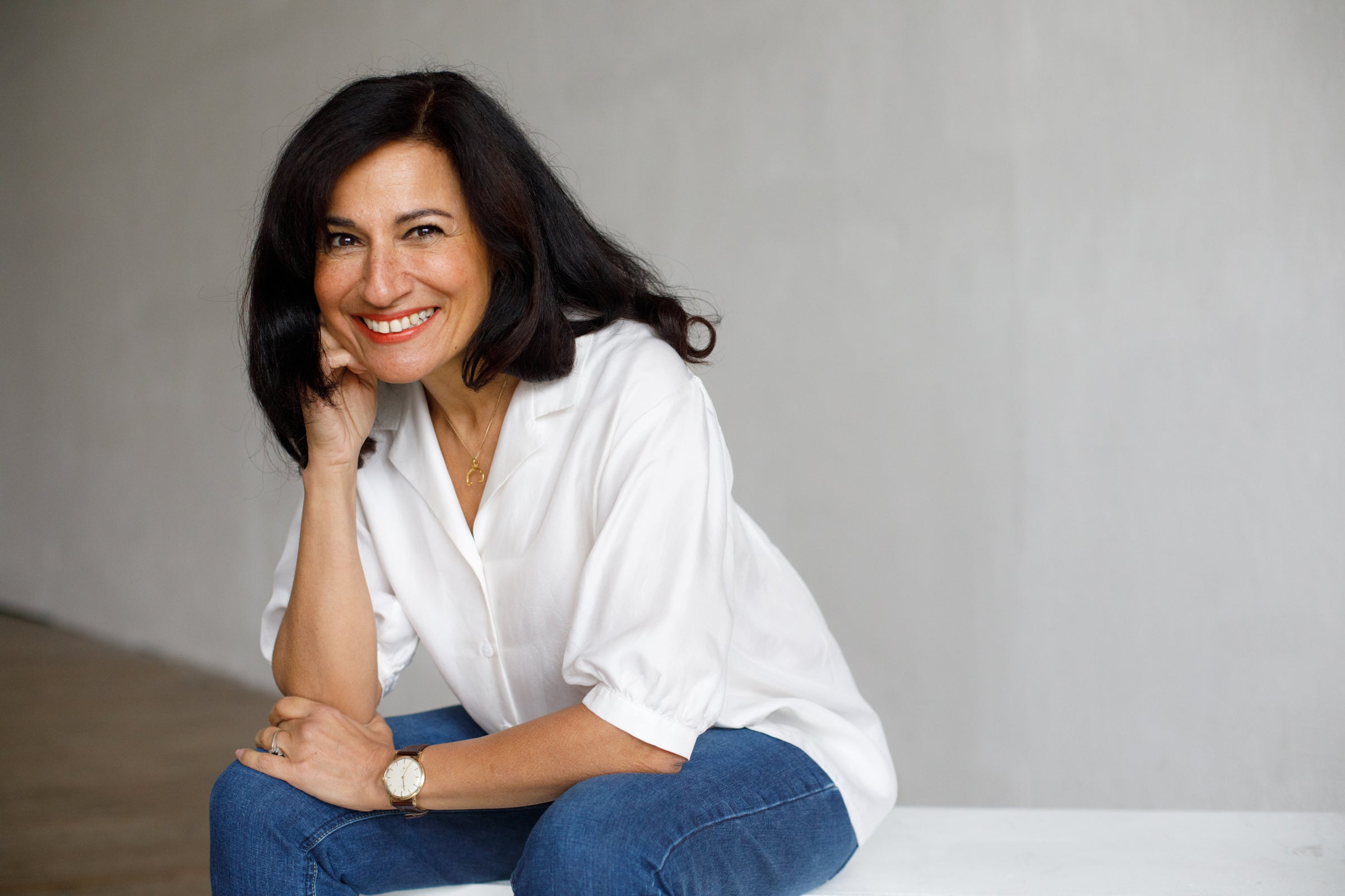 Safia Minney, founder of People Tree, Fashion Declares and Indilisi, believes fashion must replace relentless volume with craft, regenerative agriculture and dignified livelihoods