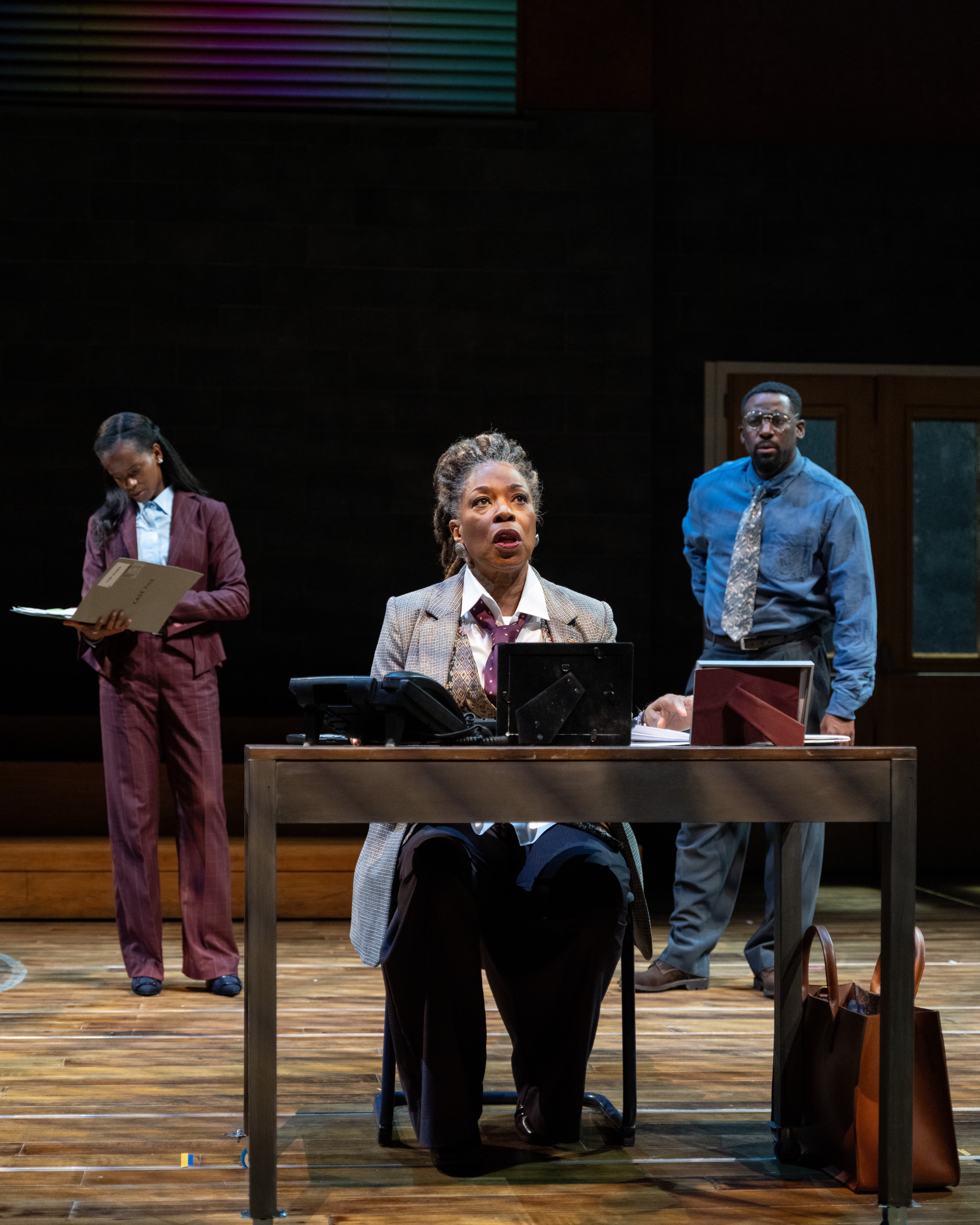 The Story review: Thorny journalism drama makes the audience gasp like deflating balloons