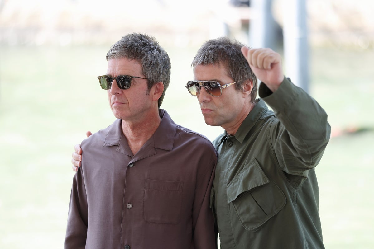 Oasis star Noel Gallagher praises ‘delightful’ Liam amid 2027 tour reports