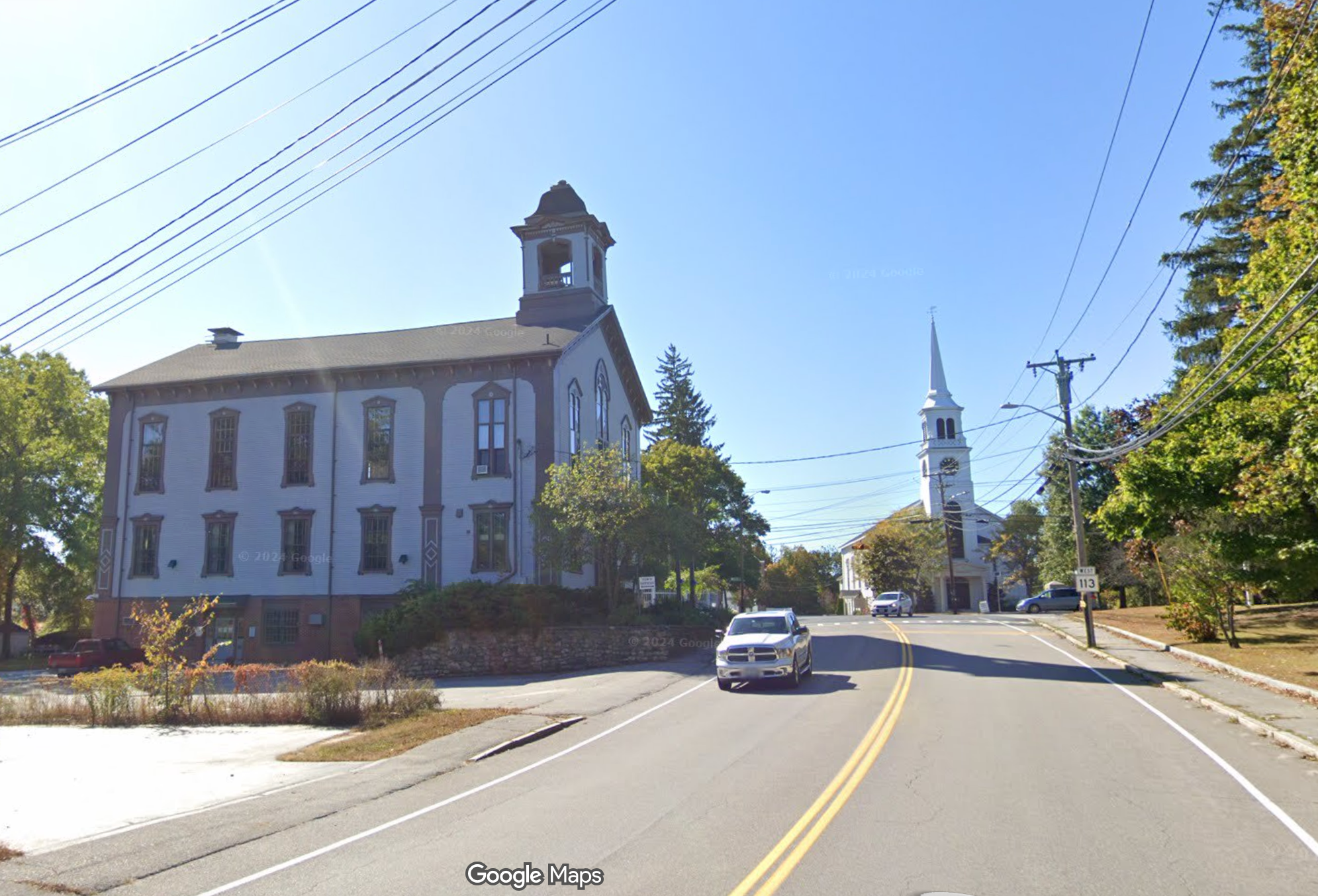 ‘Dead fish’ smell in Massachusetts town is so bad they are taking property owner to court
