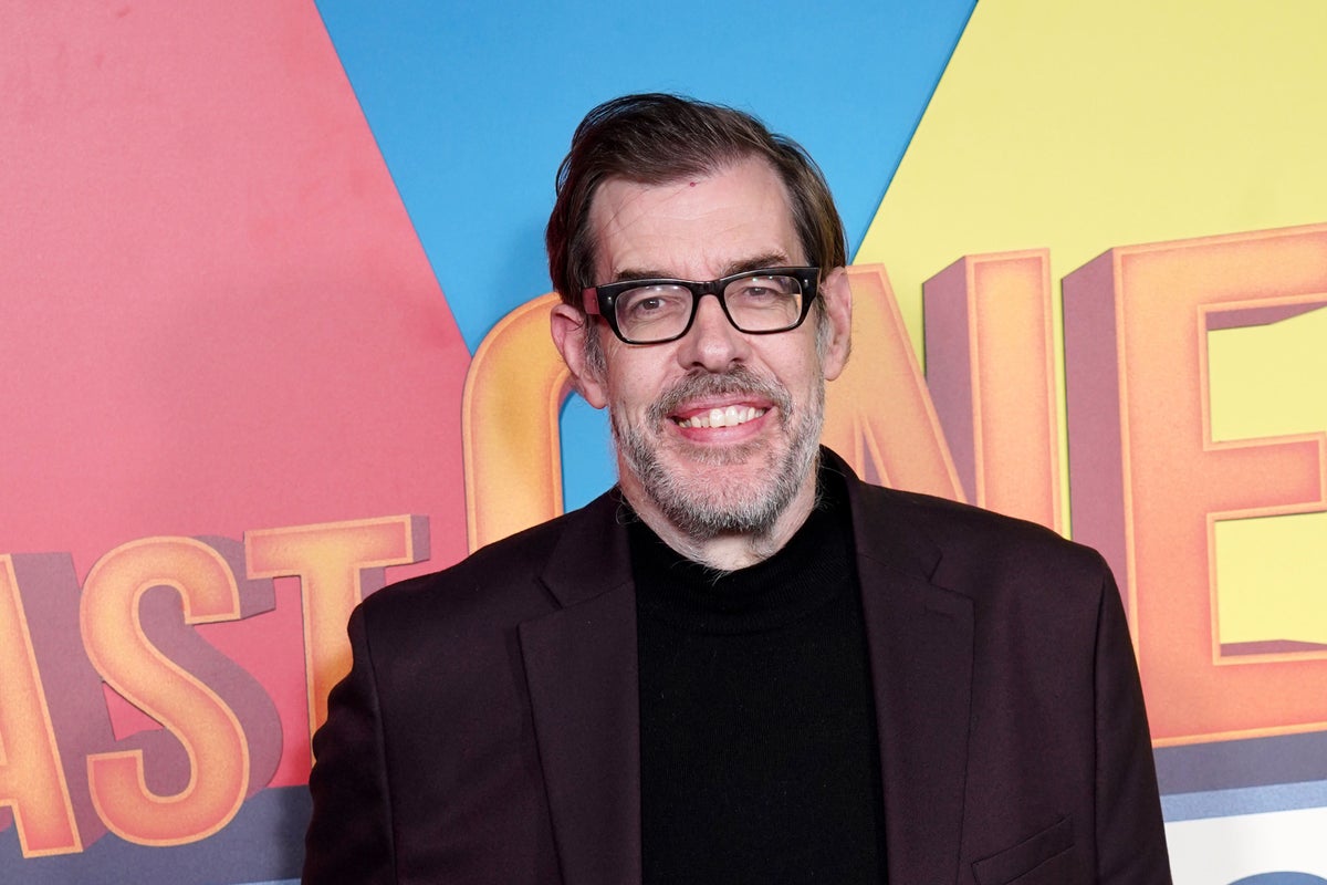 Richard Osman releases his latest novel ‘We Chase Shadows'