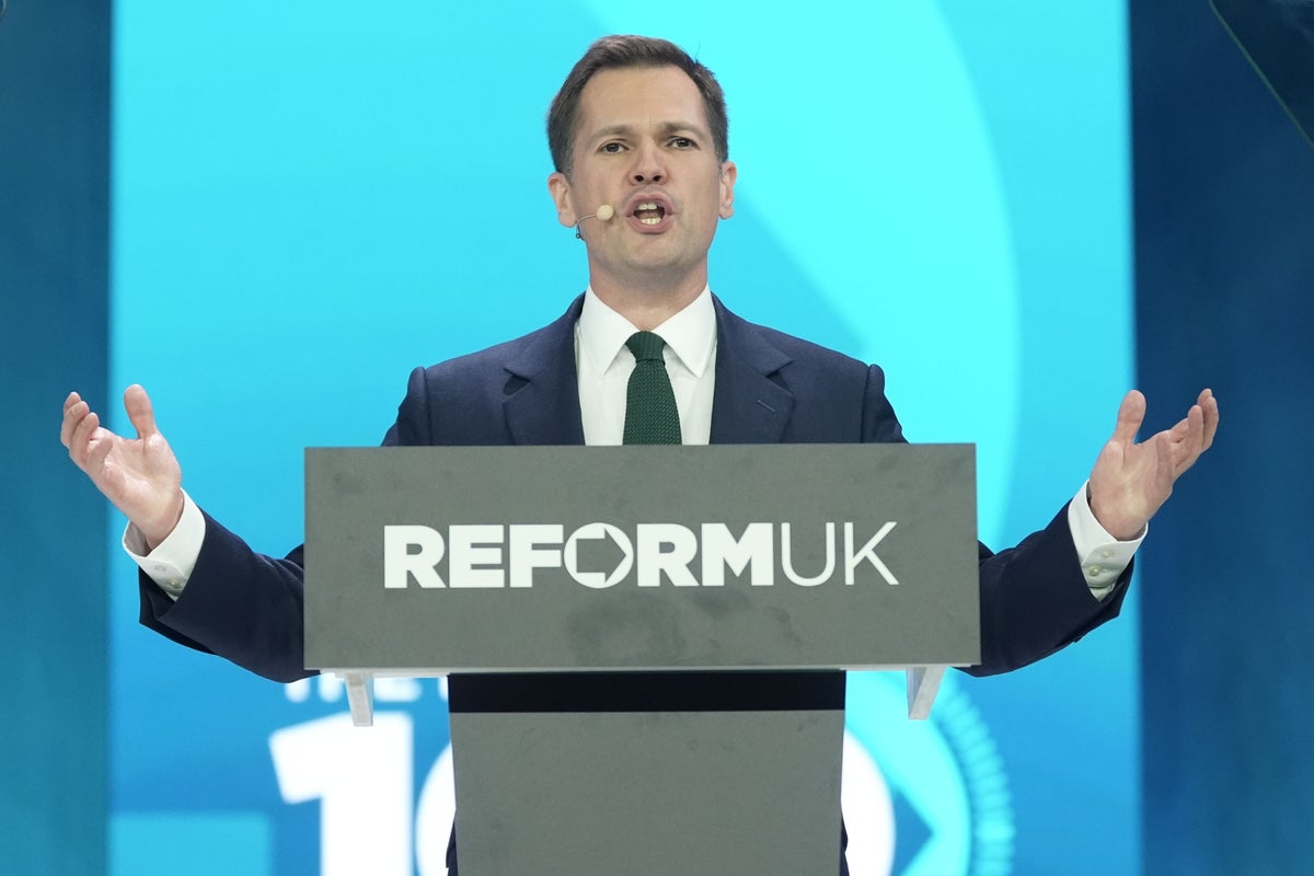 Robert Jenrick's sneering ‘boohoo' tells you everything about Reform's woman problem