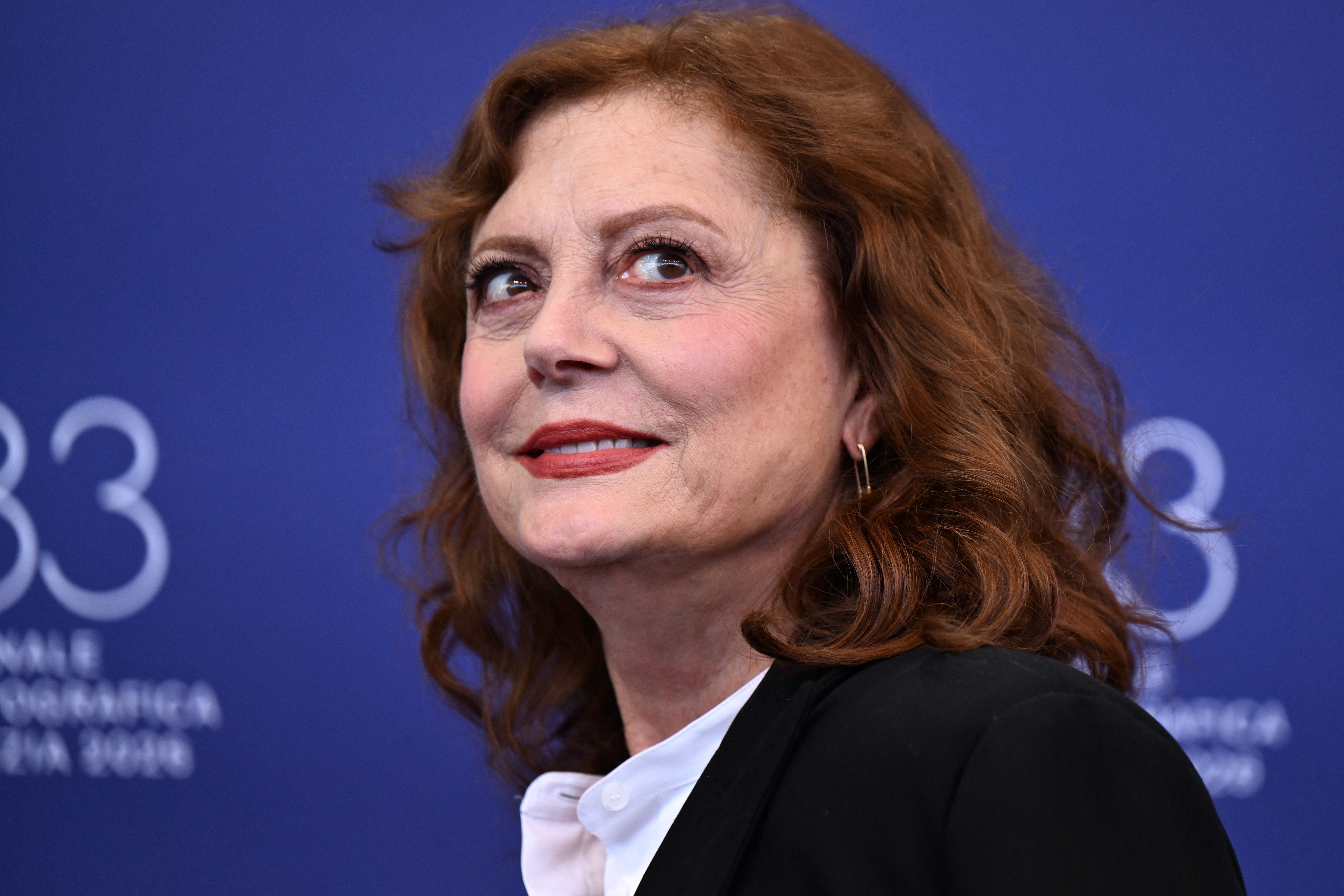 Susan Sarandon says she is losing movie roles because of her support for Palestine