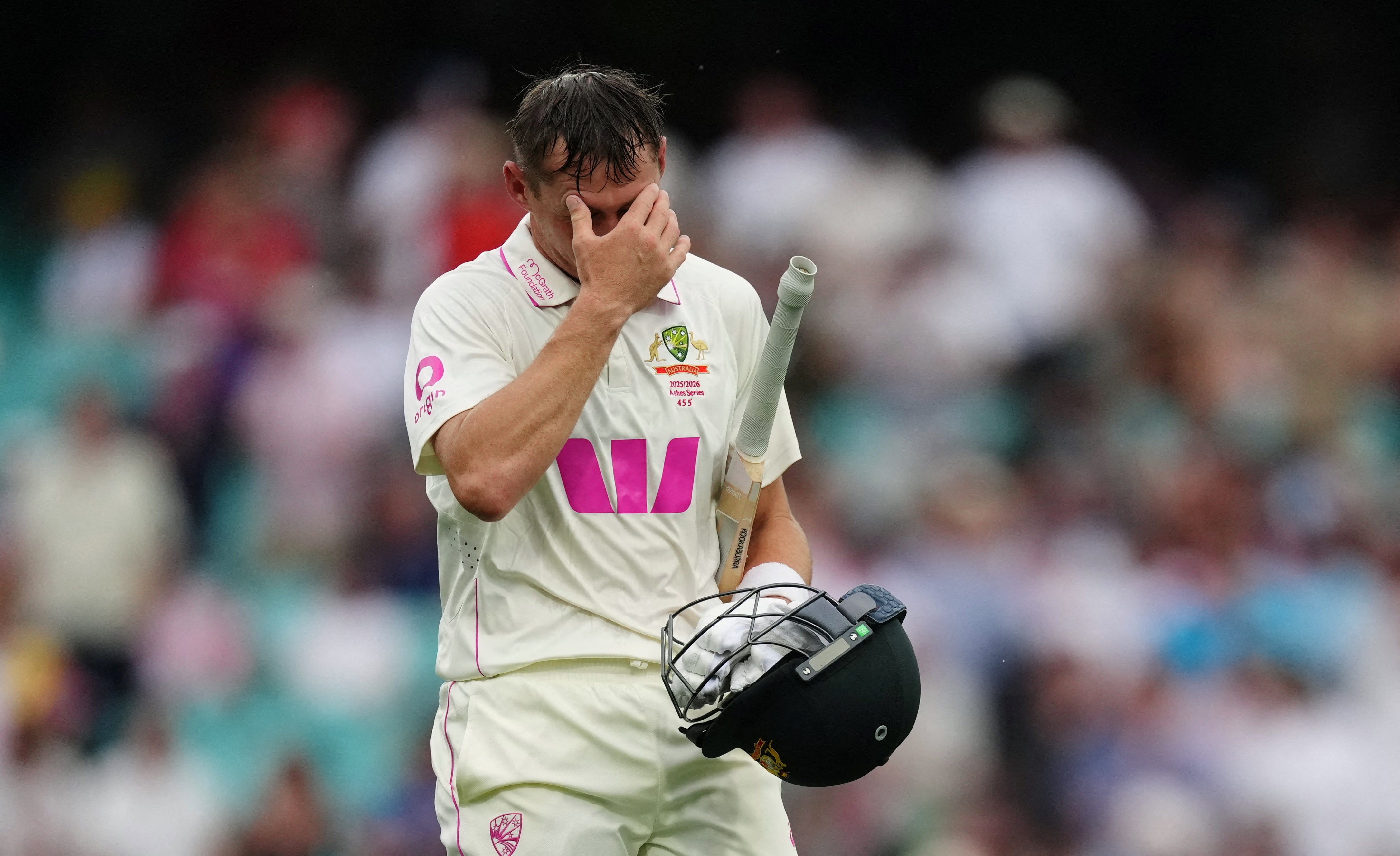 Australia name Test squad for South Africa tour as selectors make Labuschagne decision