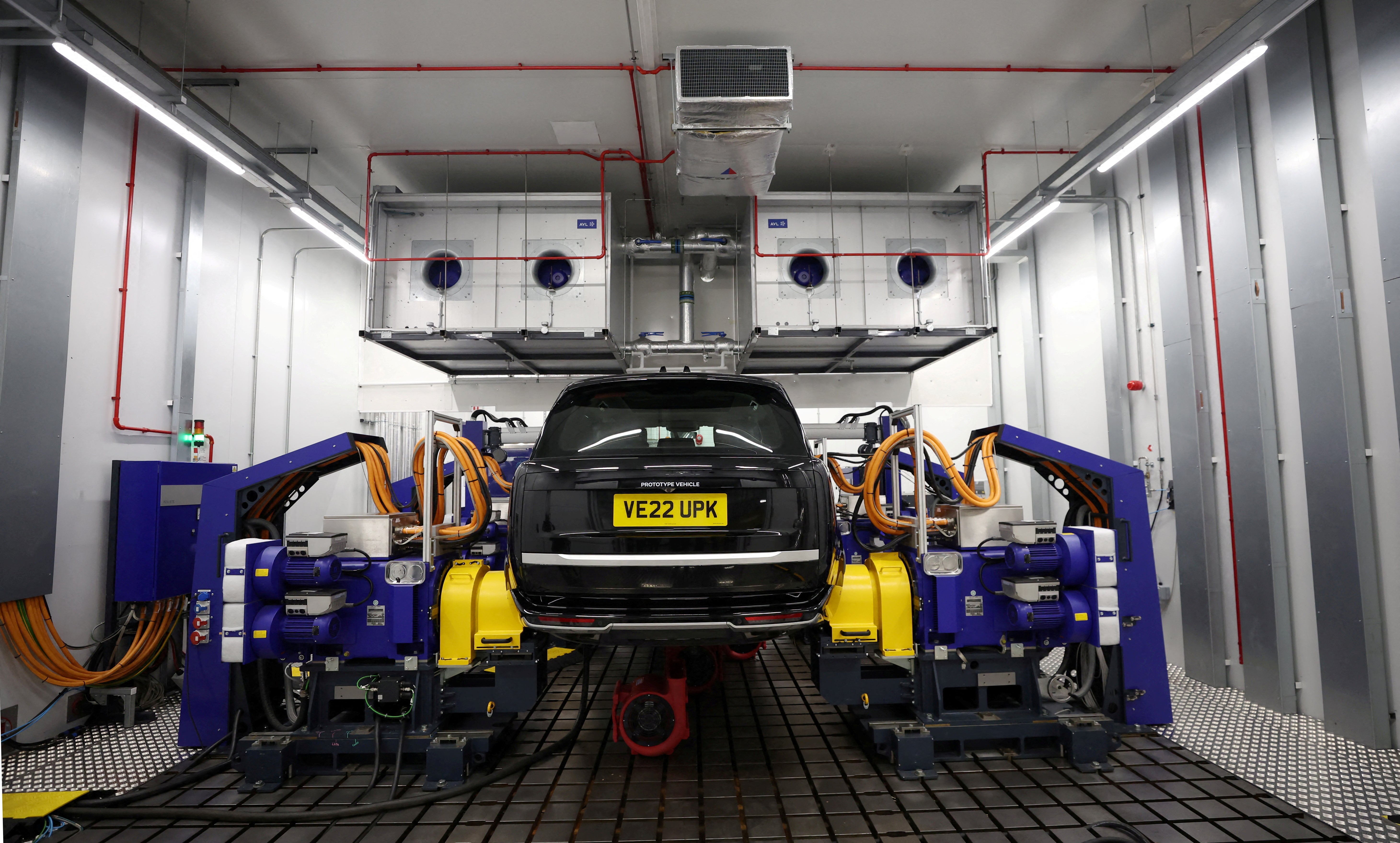 Why the government won't bailout Jaguar Land Rover amid mass job cuts